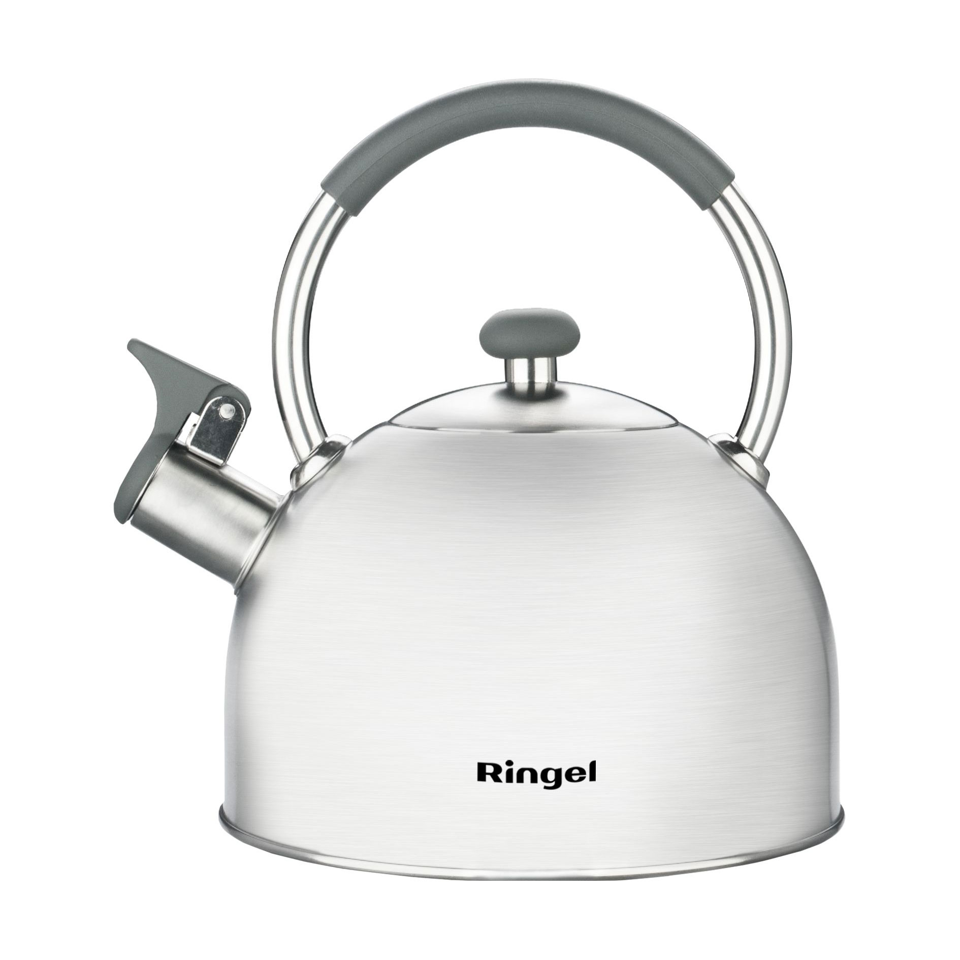 Ярина Чайник Ringel Grey Line, 2.5 л (RG-1010) photo