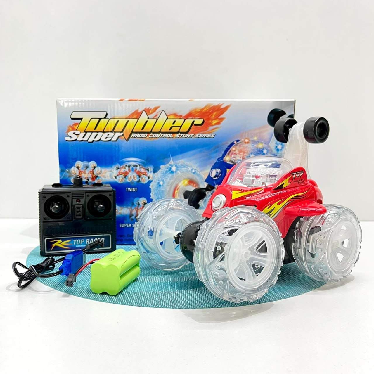 Mi-kOmama　904545 Игрушечная Пожарная машина на р/у YJ-119-1-2 A-Toys купить