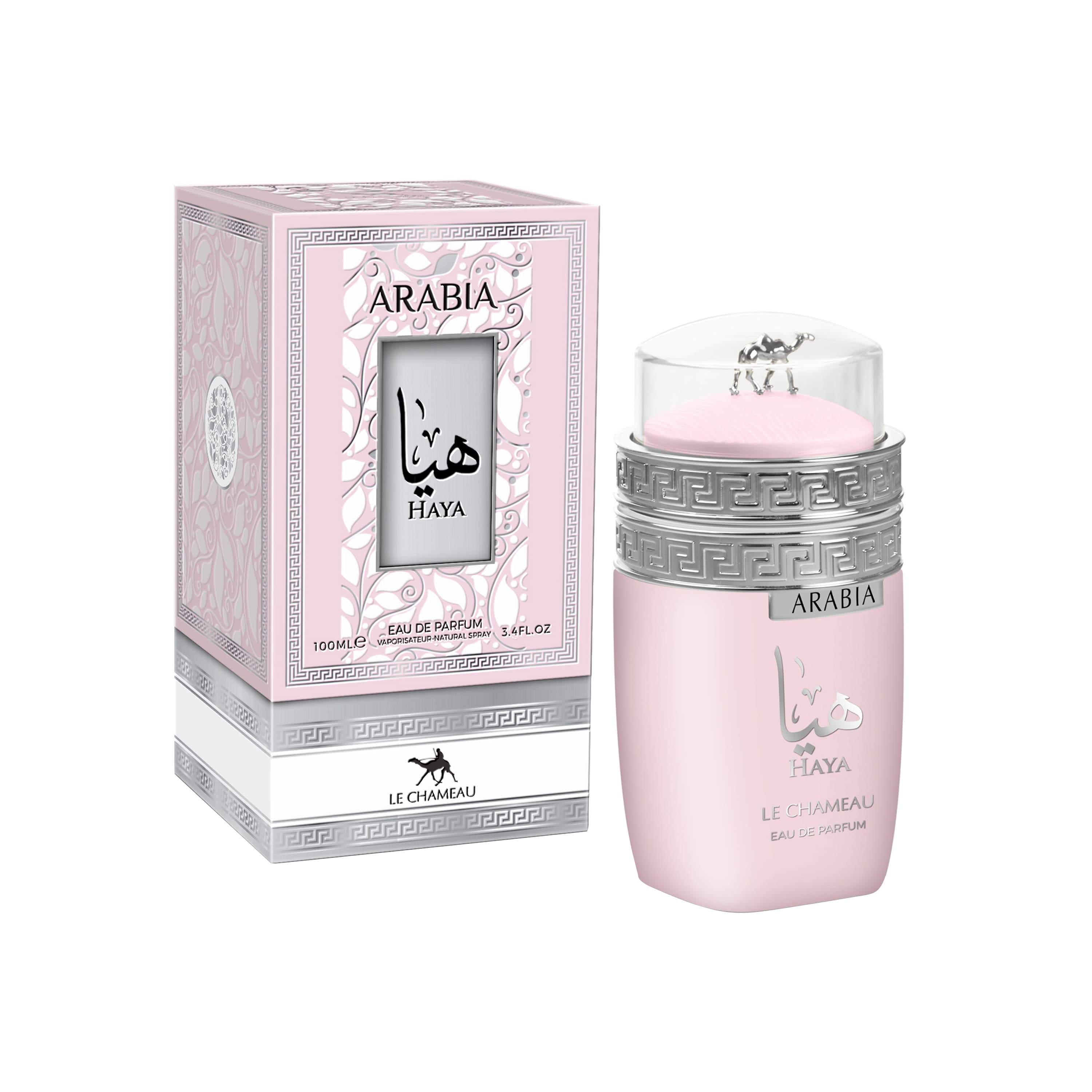 Парфюмированная вода женская Le Chameau Arabia Haya 100 мл