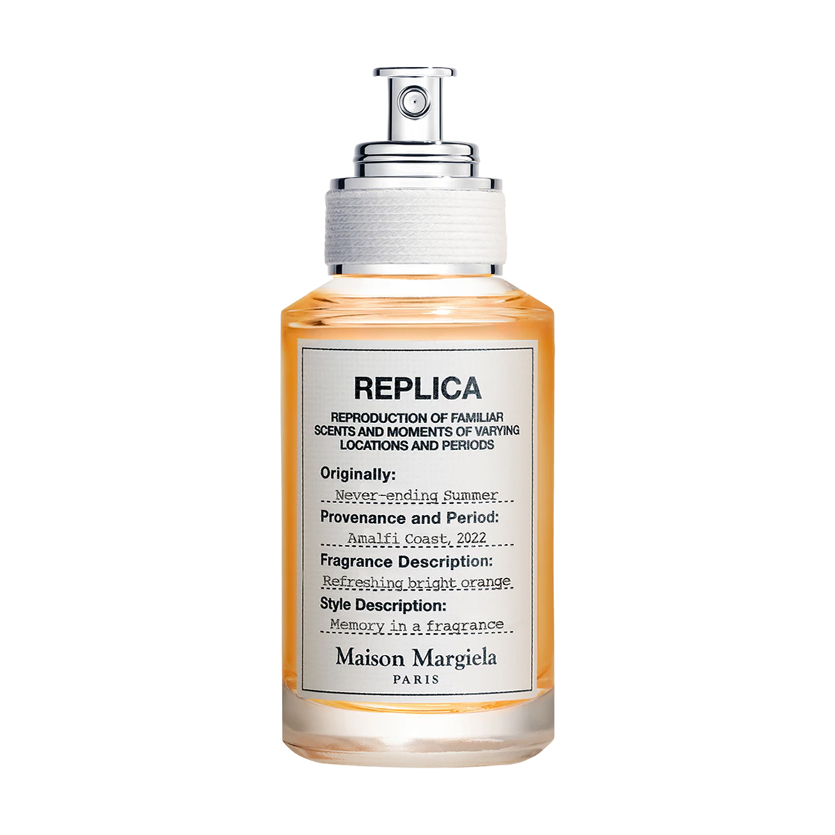 Maison Margiela Replica Never-ending Summer Туалетная вода женская