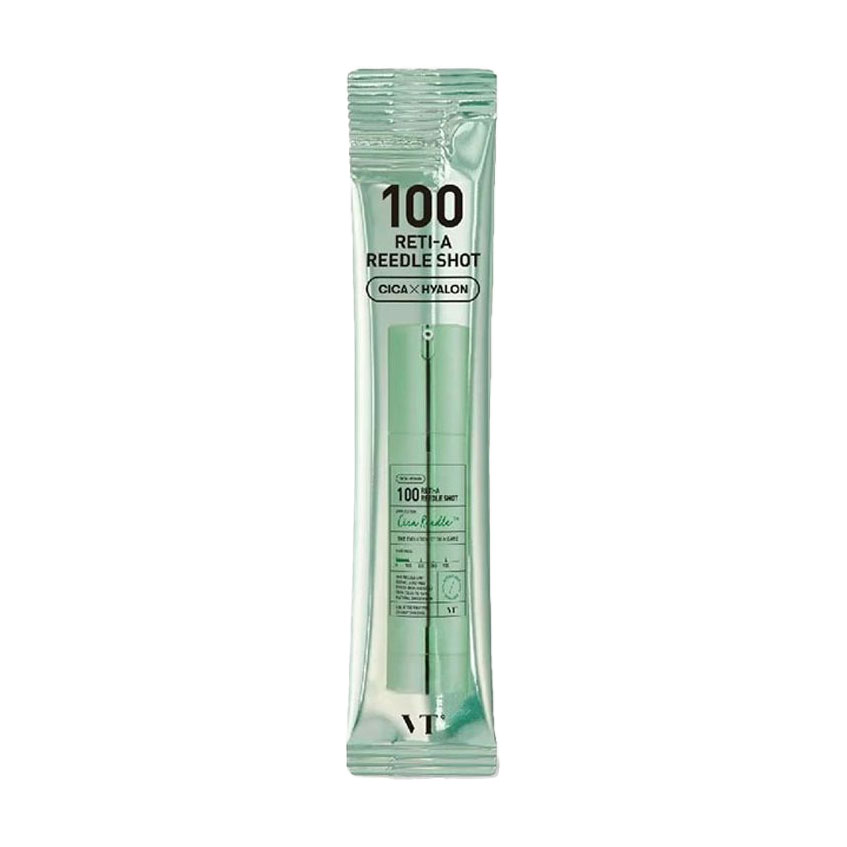 Марина Б. Бустер для лица VT Cosmetics 100 Reti-A Reedle Shot, 2 мл photo