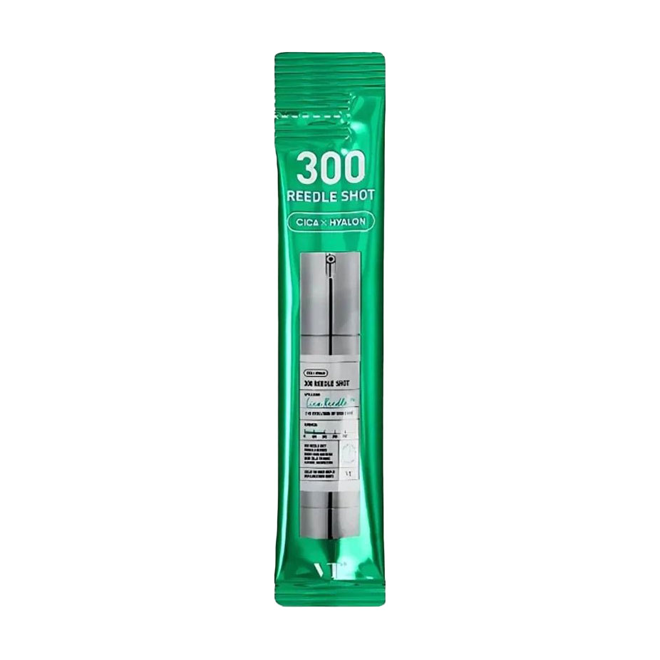 Маріанна n. Бустер для лица VT Cosmetics 300 Reedle Shot, 2 мл photo