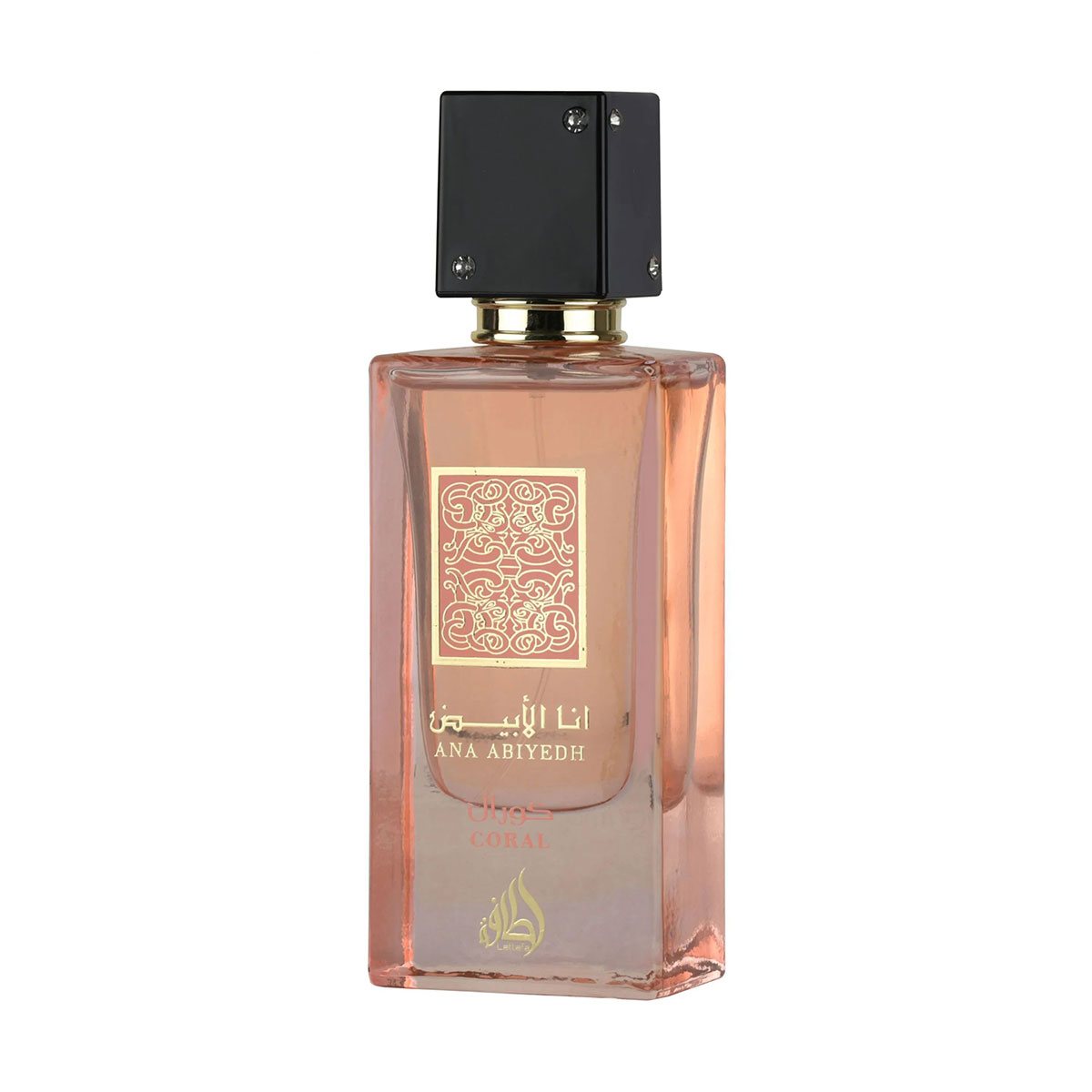 香水(ユニセックス) Lattafa Ana Abiyedh Coral Lattafa Perfumes Ana Abiyedh Coral Парфумована вода унісекс, 60 мл