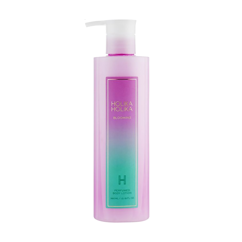 Алла Лосьон для тела Holika Holika Perfumed Body Lotion Blooming, 400 мл photo
