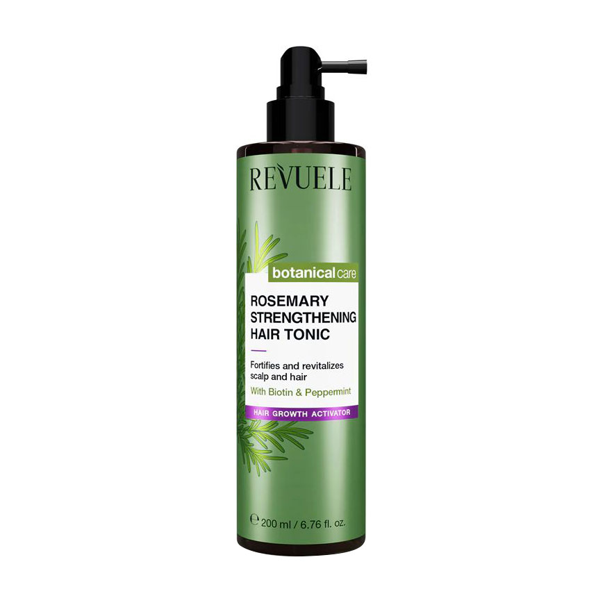 Зміцнювальний тонік для волосся Revuele Botanical Care Rosemary