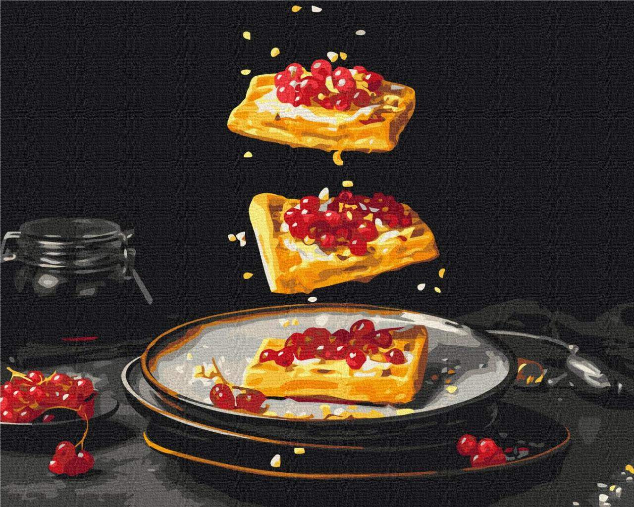 Картина за номерами Brushme 48x60см 