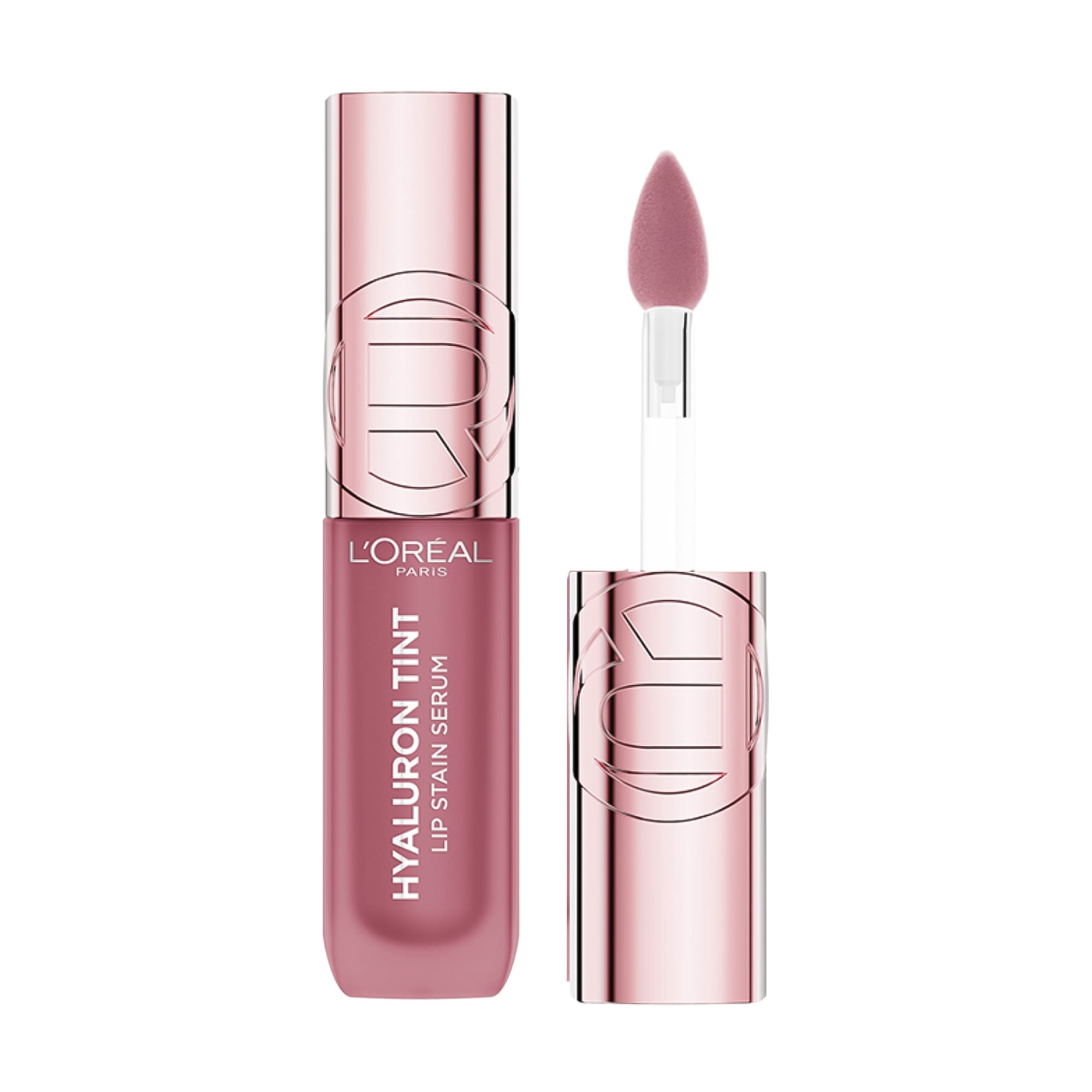田栩寧 L’ORÉAL PARIS 花火限定メイクアップセット 逆愛 Тинт-сыворотка для губ L'Oreal Paris Hyaluron Tint Lip Stain Serum