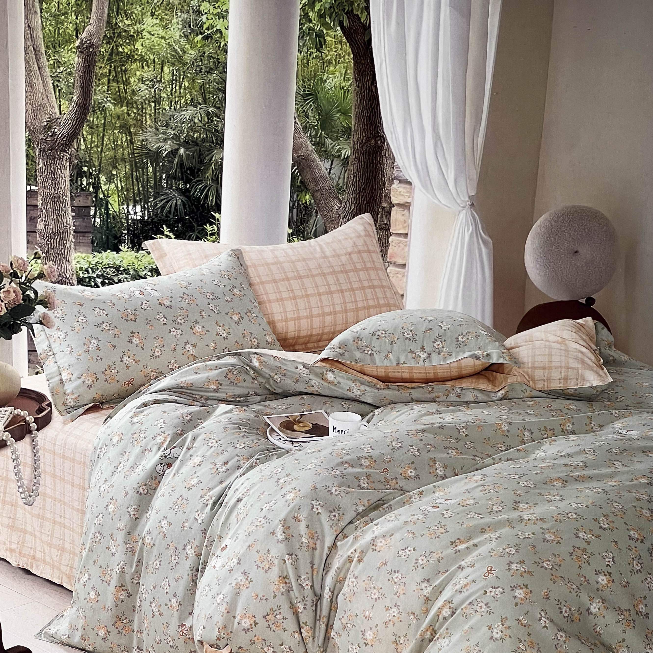 Постіль котон 1 5ка №9 88687 (1604144) купити на EVA UA ціна 1317 грн