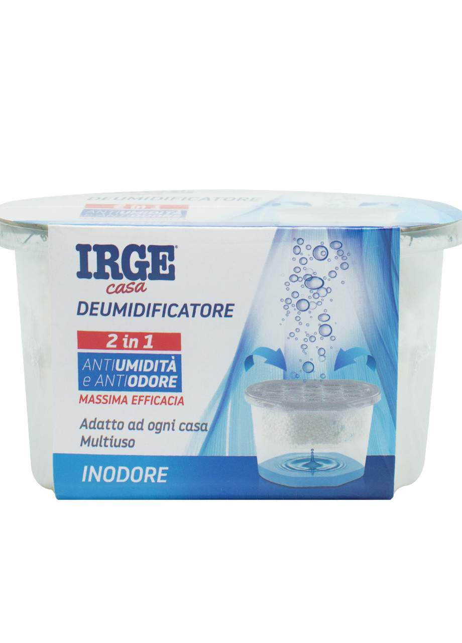 Олена Поглотитель запаха и влаги IRGE Inodore 400 мл (1616377) photo