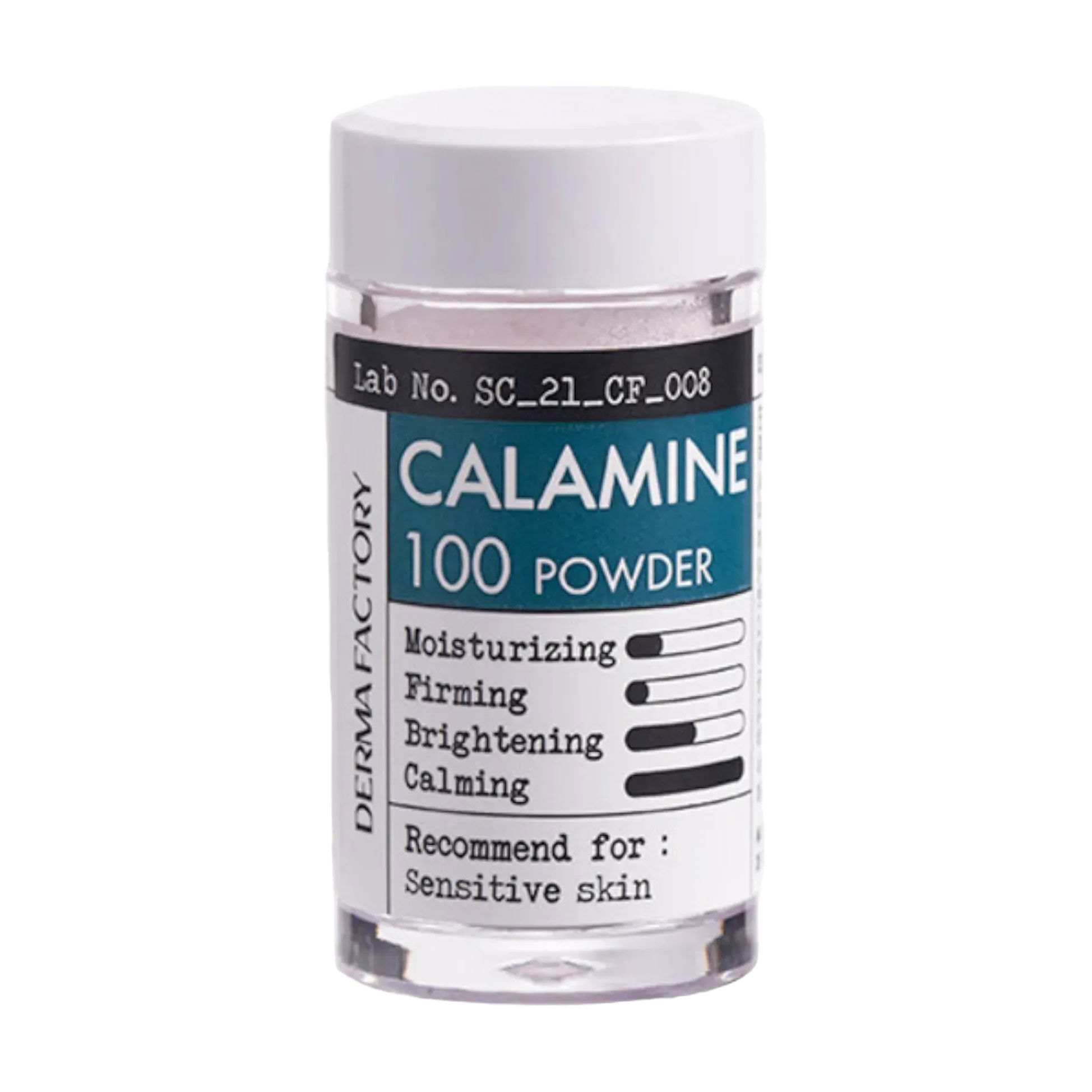 Юлия П. Косметический порошок Derma Factory Calamine 100 Powder, 4.5 г photo