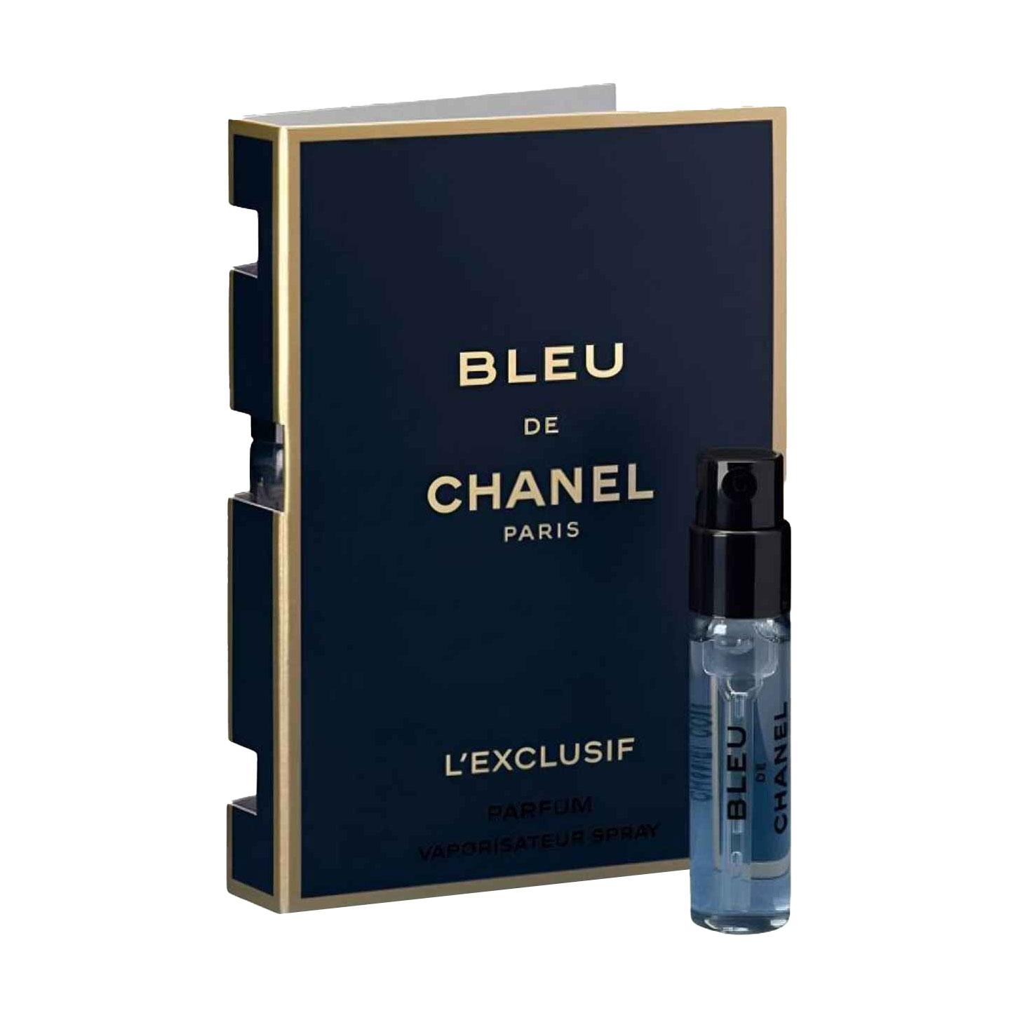 Chanel Bleu de Chanel L'Exclusif Духи мужские, 1.5 мл (пробник