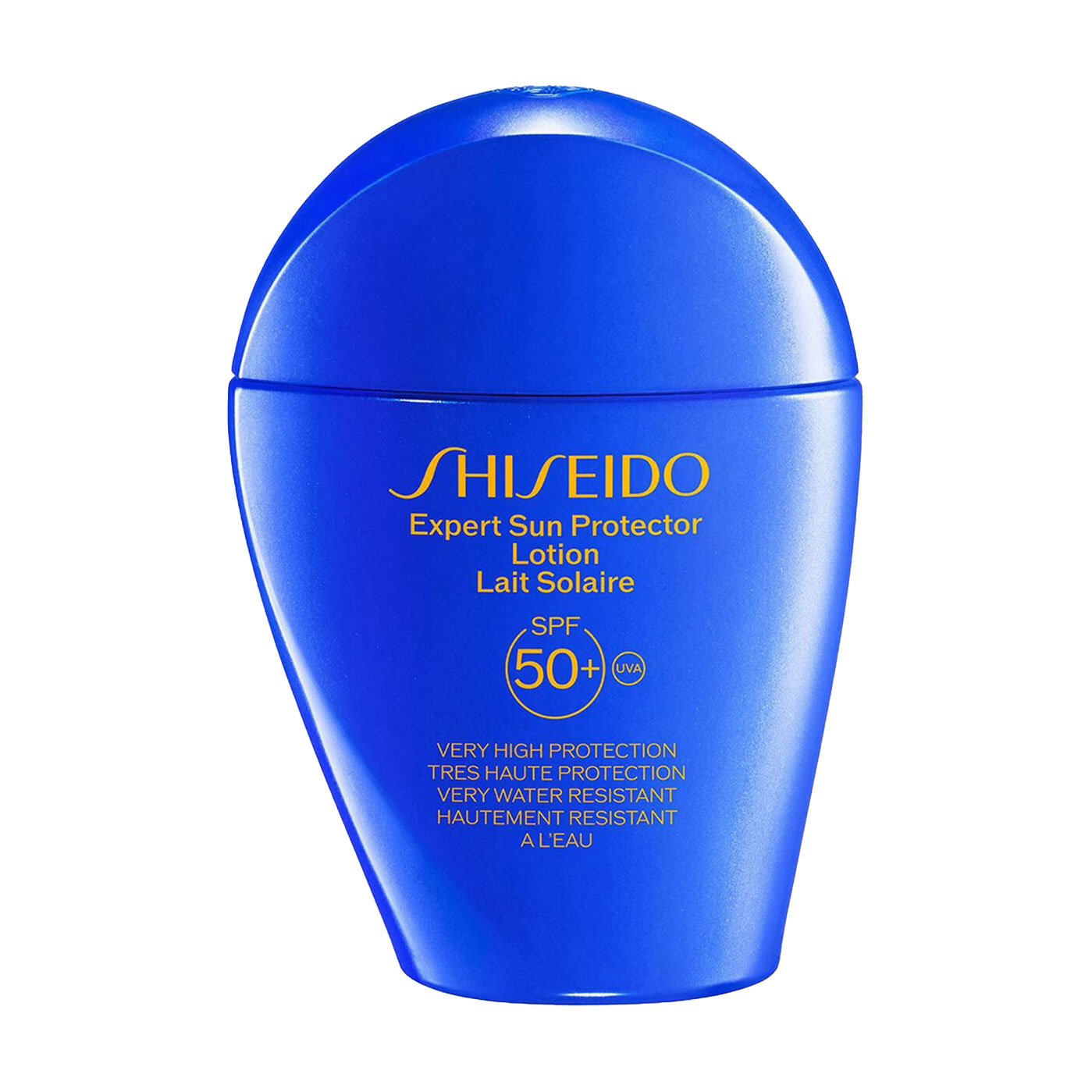 Анна Т. Солнцезащитный лосьон для лица и тела Shiseido Expert Sun Protector Lotion, SPF 50+, 50 мл photo
