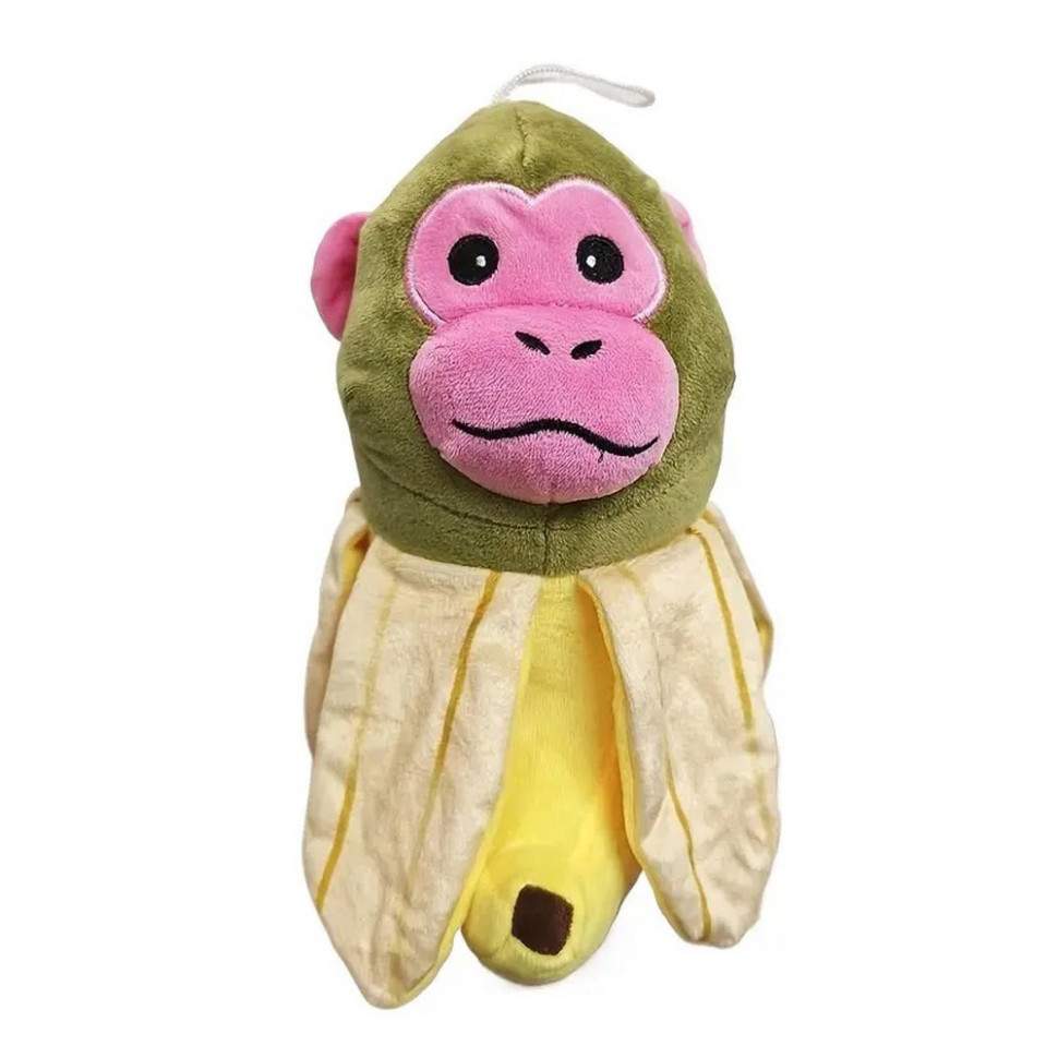Дитяча м'яка іграшка Bambi Chimpanzini bananini ZB-1206-8