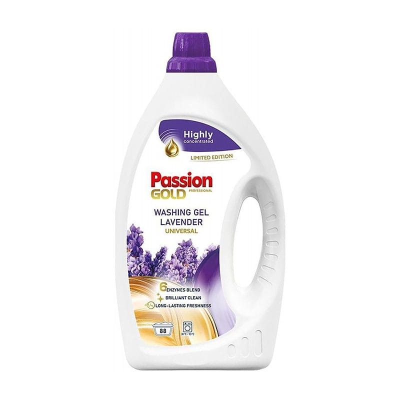 Гель для прання Passion Gold Lavender Universal універсальний, 88