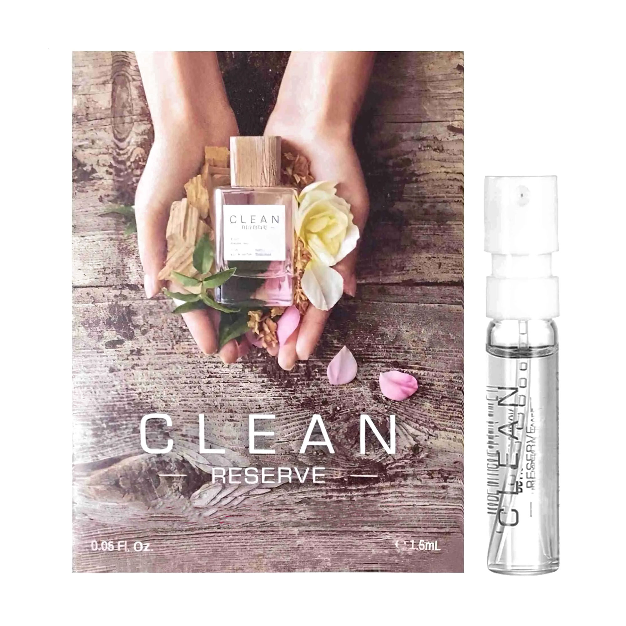 Clean Reserve Sparkling Sugar Парфумована вода унісекс, 1.5 мл