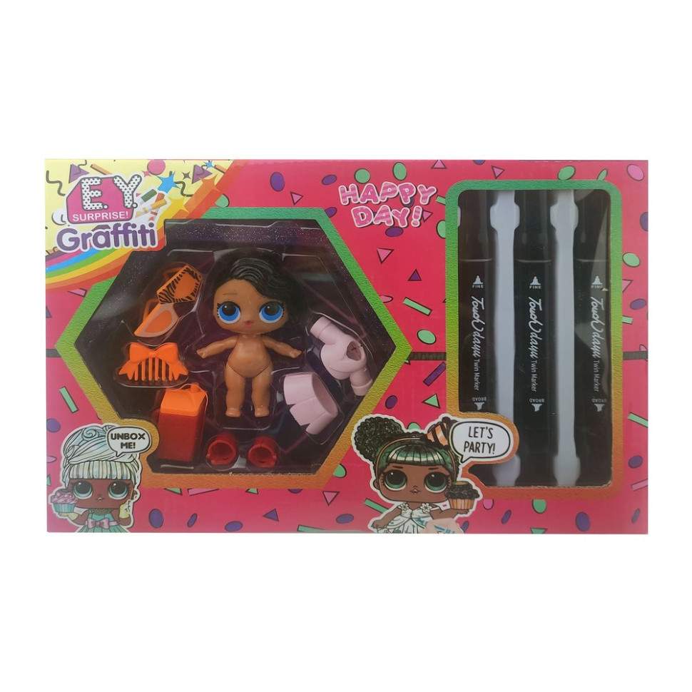 Дитяча лялька