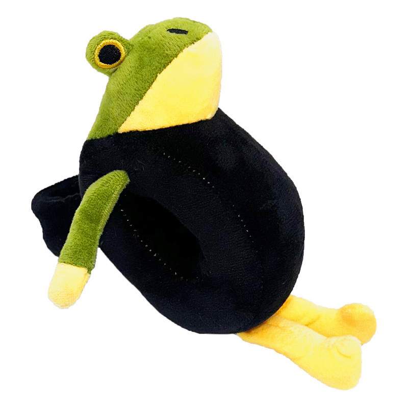 Дитяча м'яка іграшка-браслет