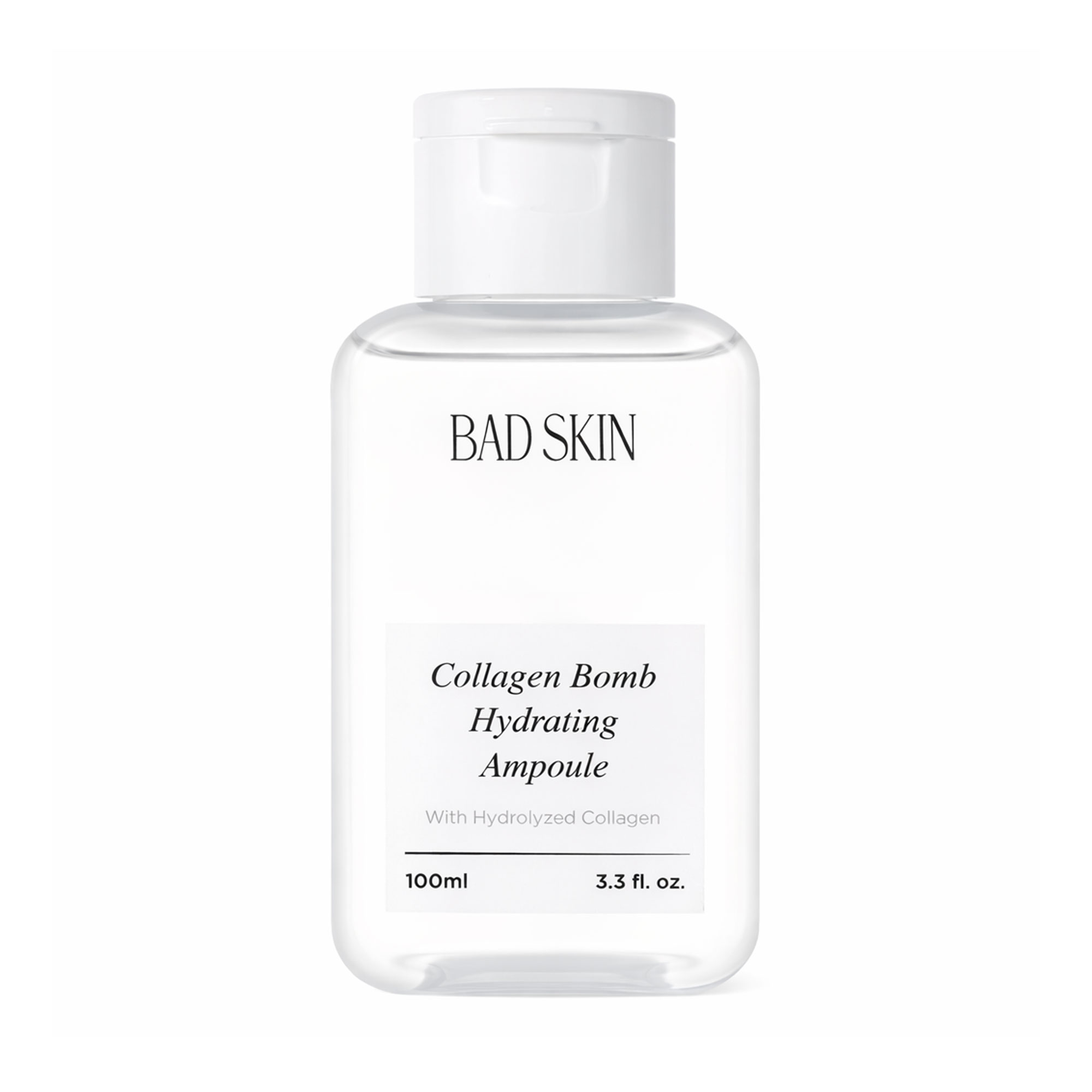 Ампула для лица BAD SKIN Collagen Bomb Hydrating Ampoule с