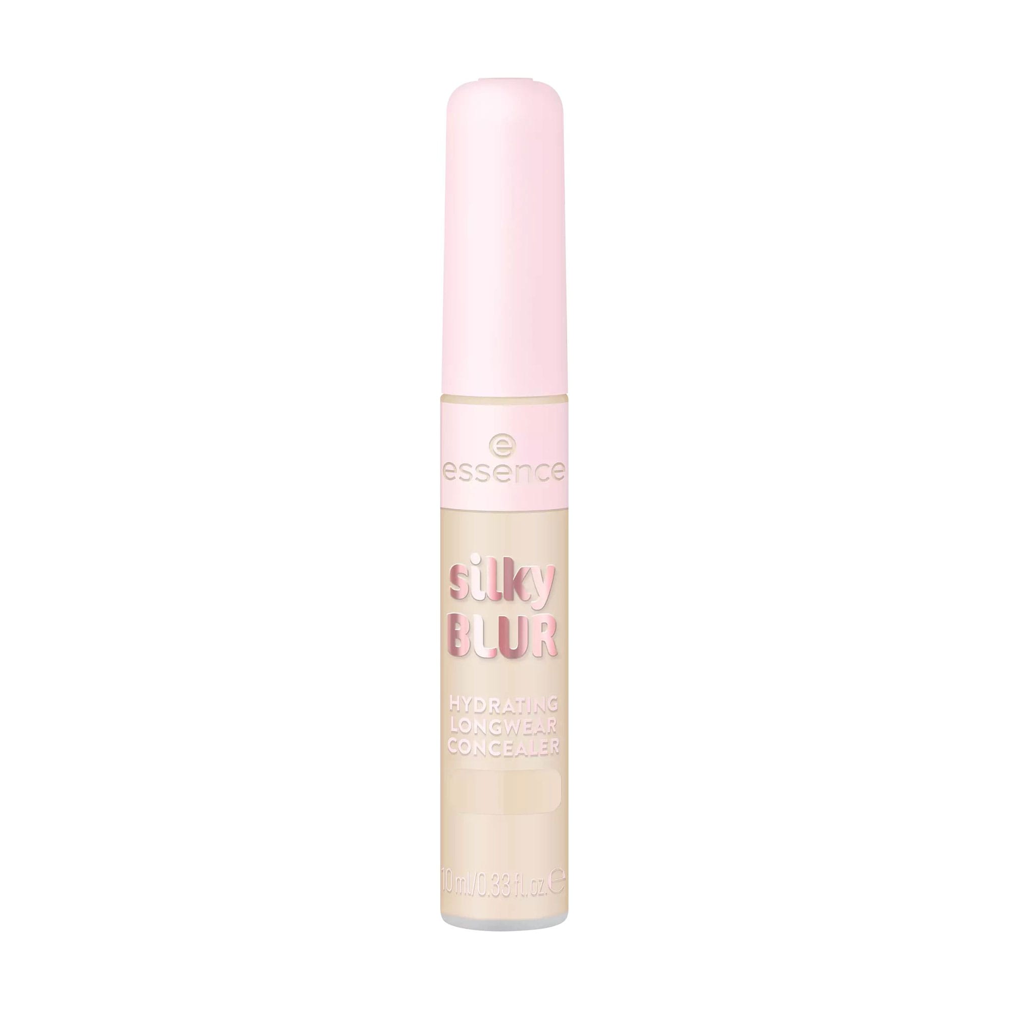 дарія Консилер для лица Essence Silky Blur Hydrating Longwear Concealer, 10 мл photo