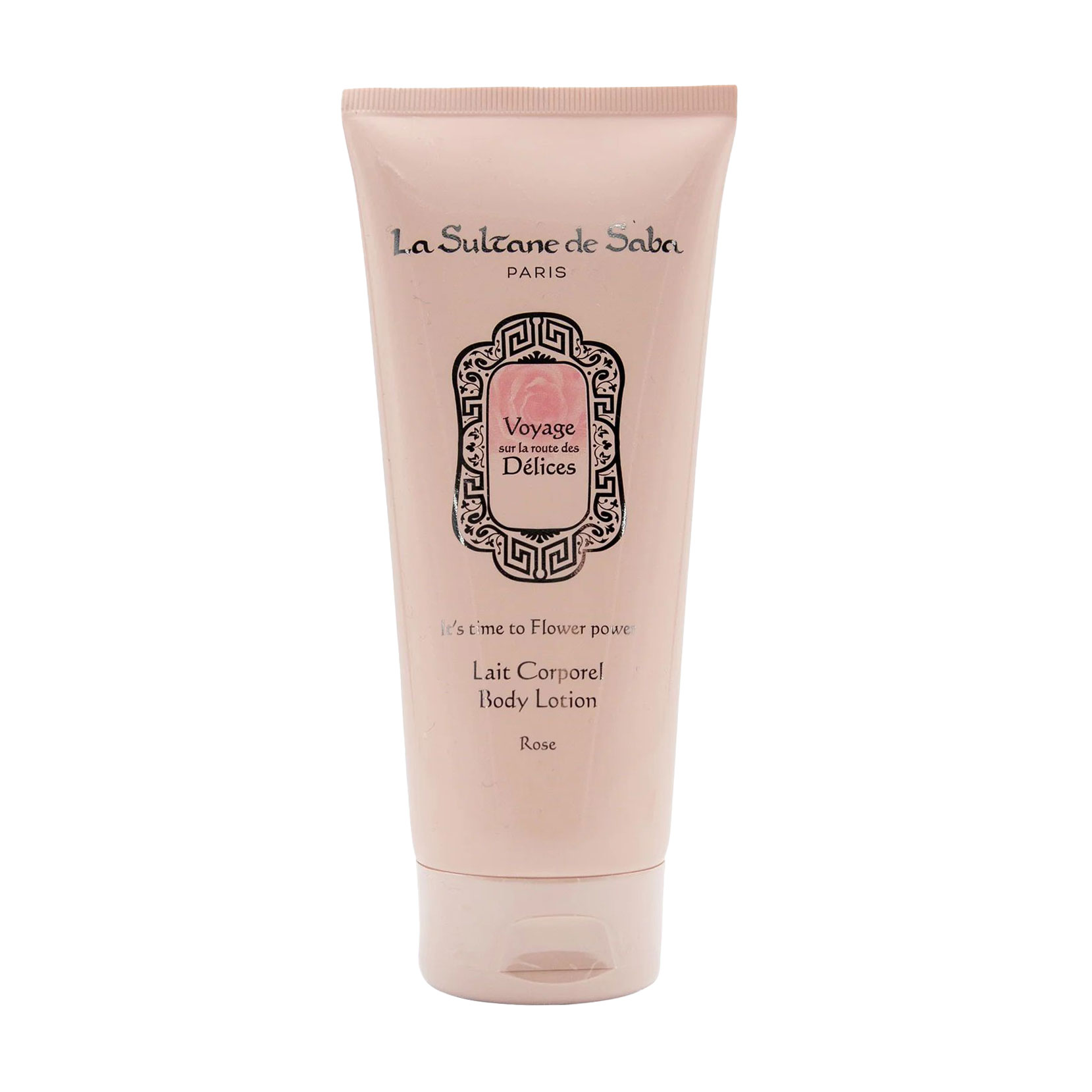 Валерия Молочко для тела La Sultane de Saba Body Lotion Роза, 200 мл photo