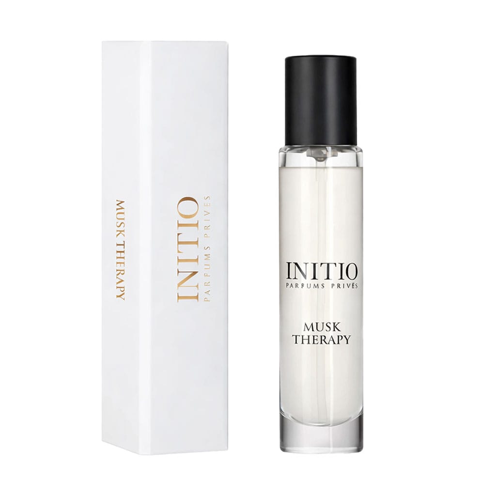 INITIO Musk Therapy 90ml エクストラクト・ド・パルファム Initio Parfums Prives Musk Therapy Духи унисекс, 5 мл (миниатюра