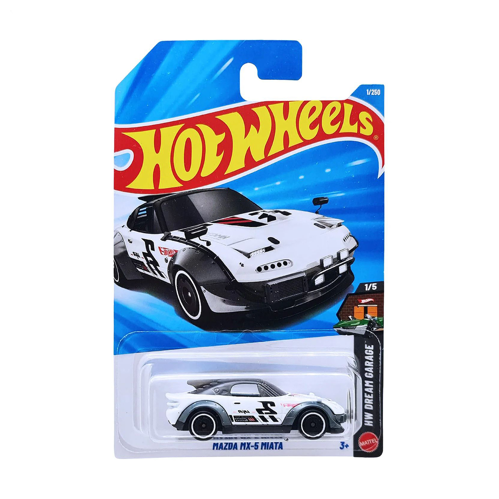 はなさま専用 5箱おまとめ Базовый автомобиль Hot Wheels Mazda MX-5 Miata белый с черным
