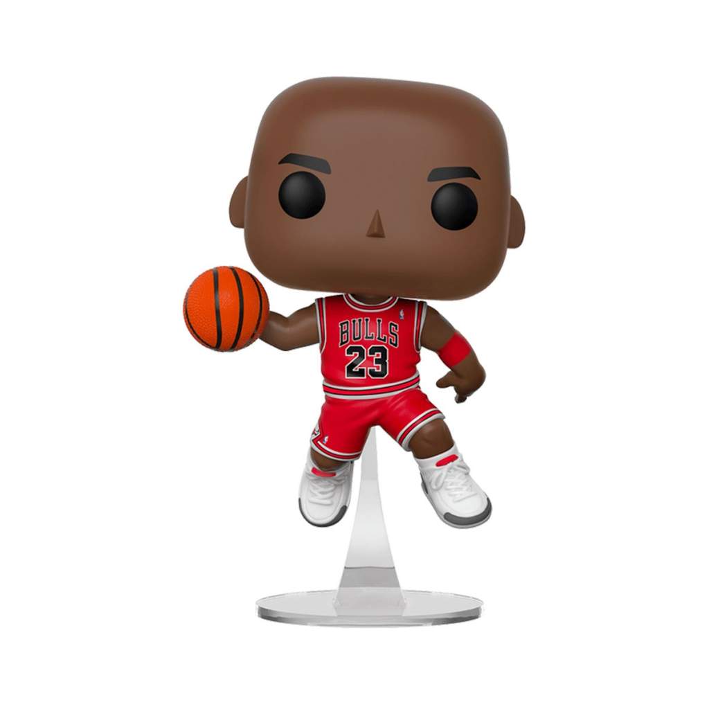Фігурка Funko Pop серії NBA: Bulls - Майкл Джордан (36890) (1727506 ...