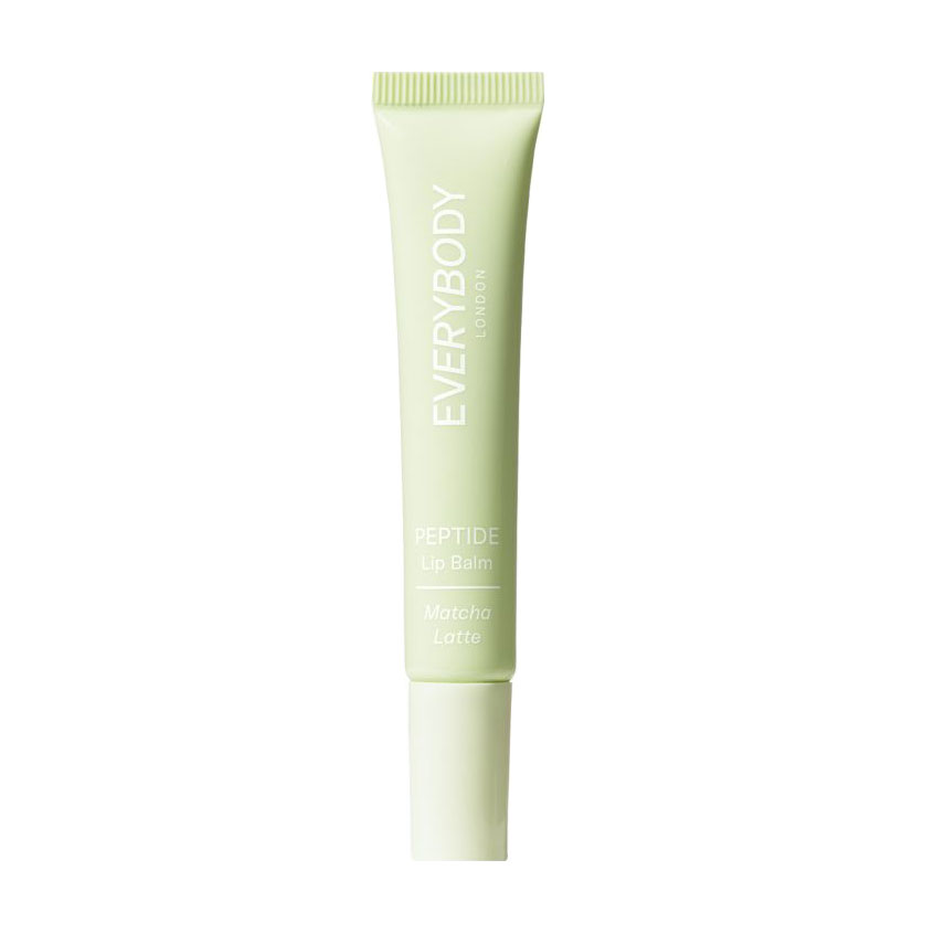 Анастасія Бальзам для губ Everybody London Peptide Lip Balm, 10 мл photo