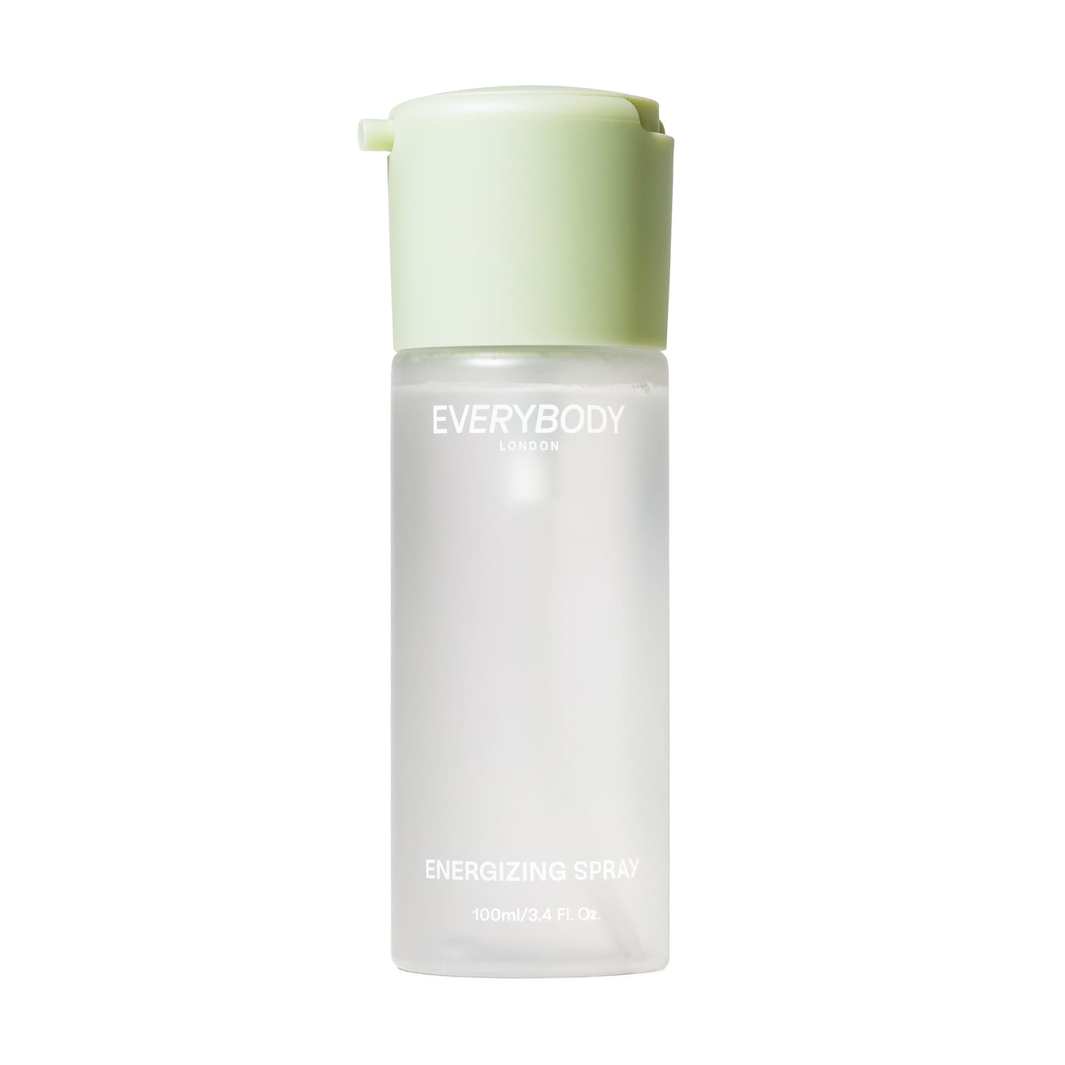 Даша Спрей для лица Everybody London Energizing Spray With Matcha Extract, 100 мл photo