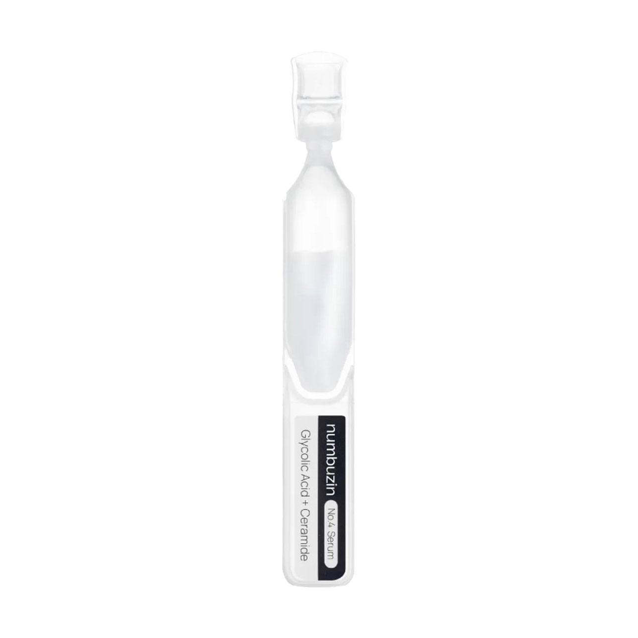 Христина Я. Сыворотка для лица Numbuzin No.4 Ceramide AHA Glazed Skin Prep Serum, 1.3 мл photo