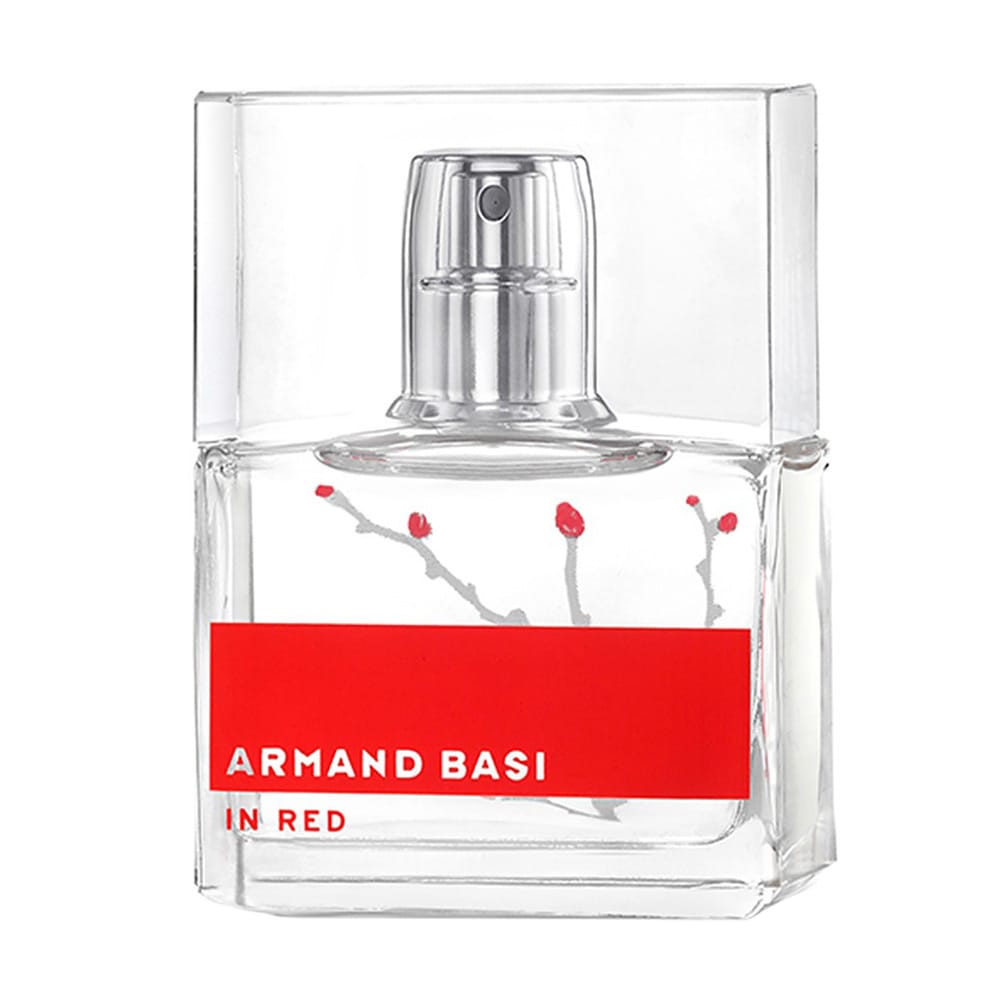 Armand Basi In Red — на EVA.UA — купить туалетную воду Арманд Баси