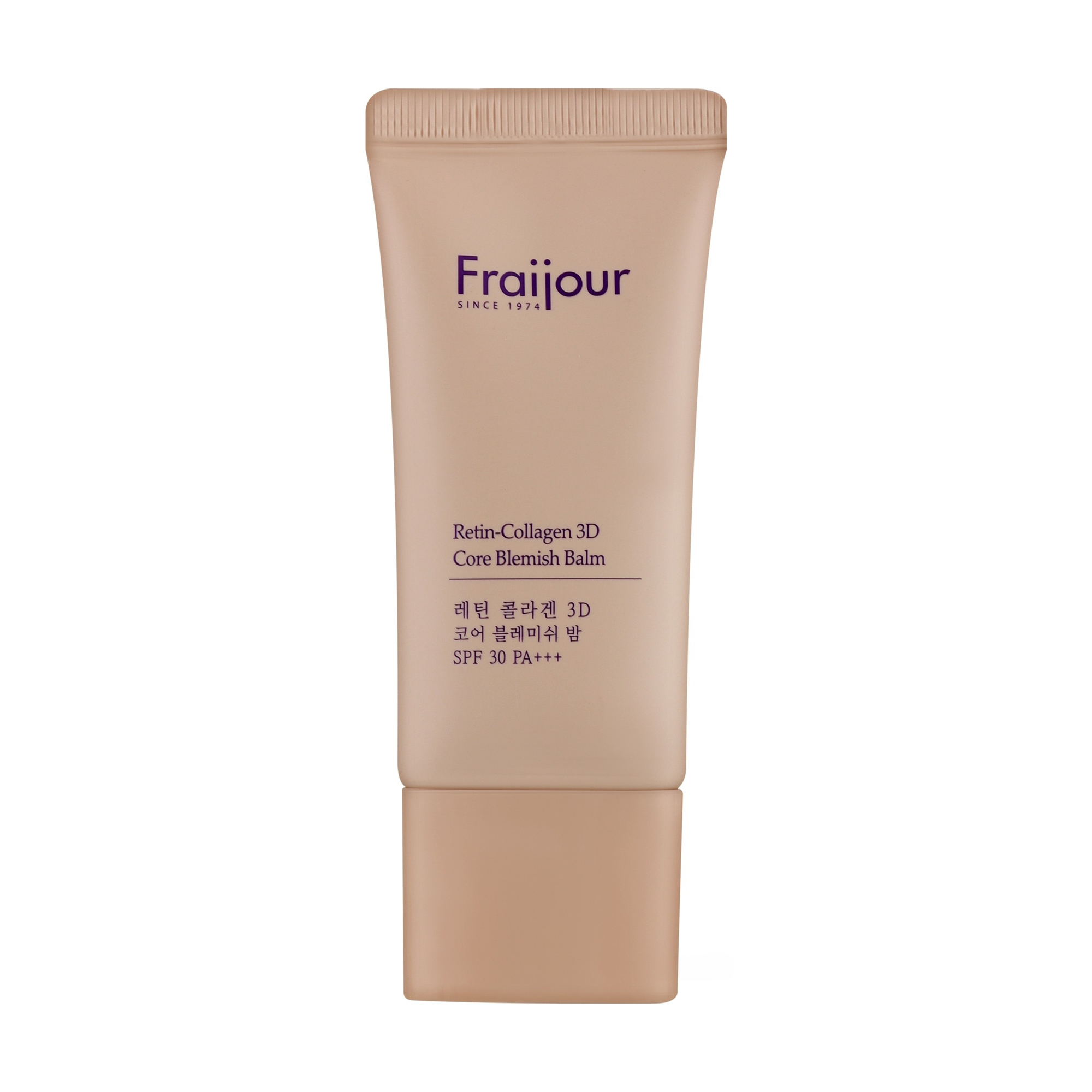 Яна ВВ-крем для лица Fraijour Retin-Collagen 3D Core Blemish Balm SPF 30 PA+++ Clair, 50 мл photo