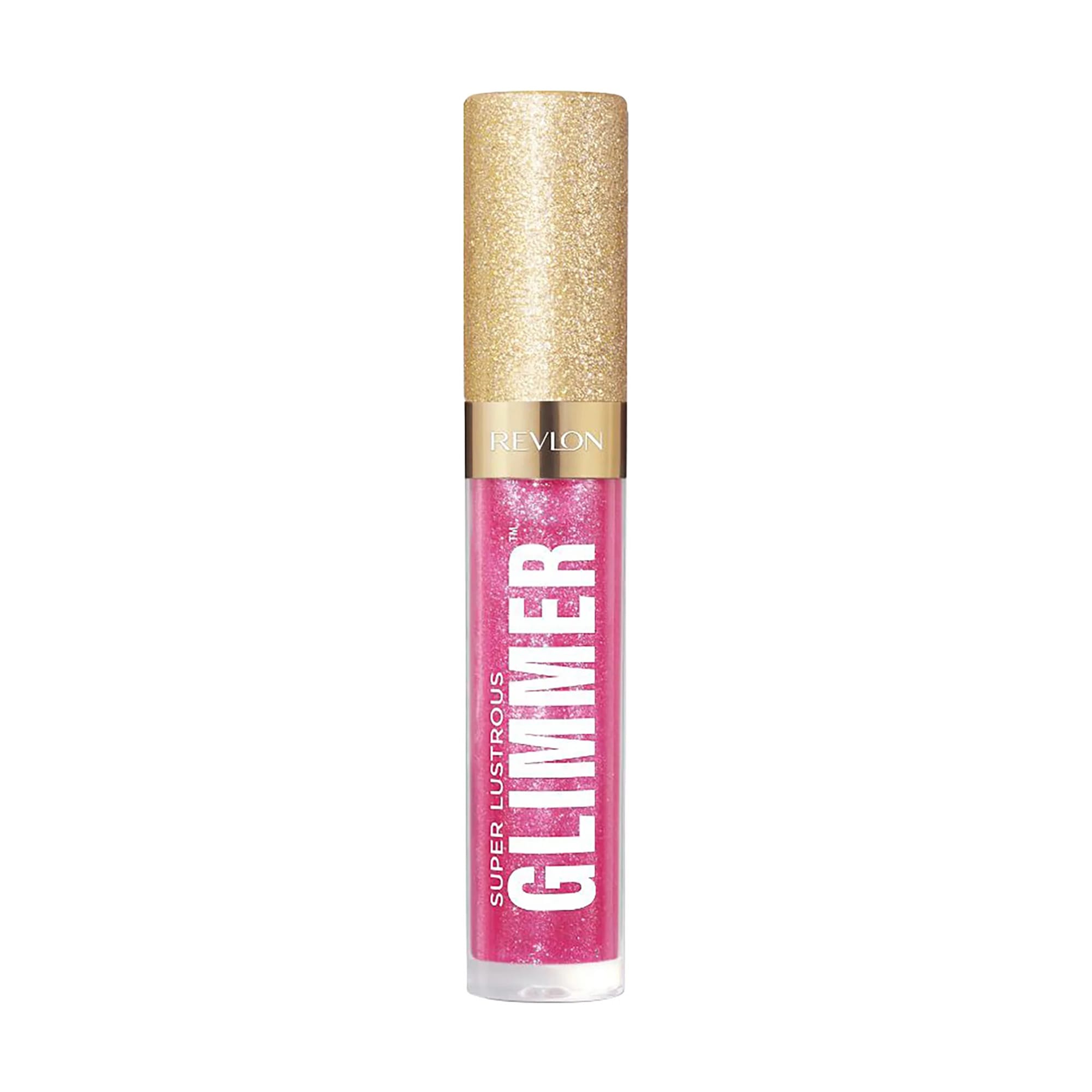 Ганна С. Блеск для губ Revlon Super Lustrous Glimmer Gloss, 3.8 мл photo