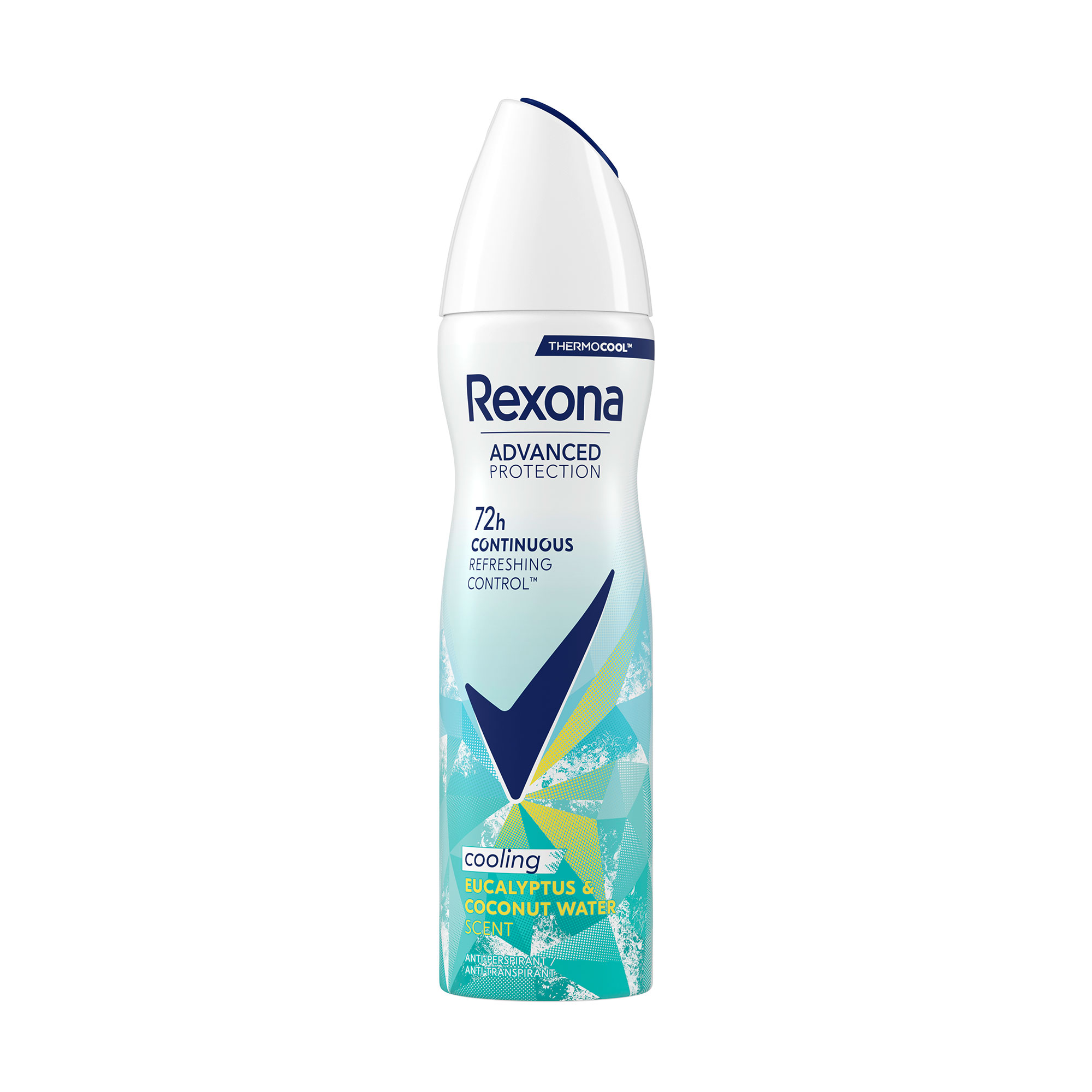 Антиперспірант-спрей Rexona Advanced Protection 72H Continuous