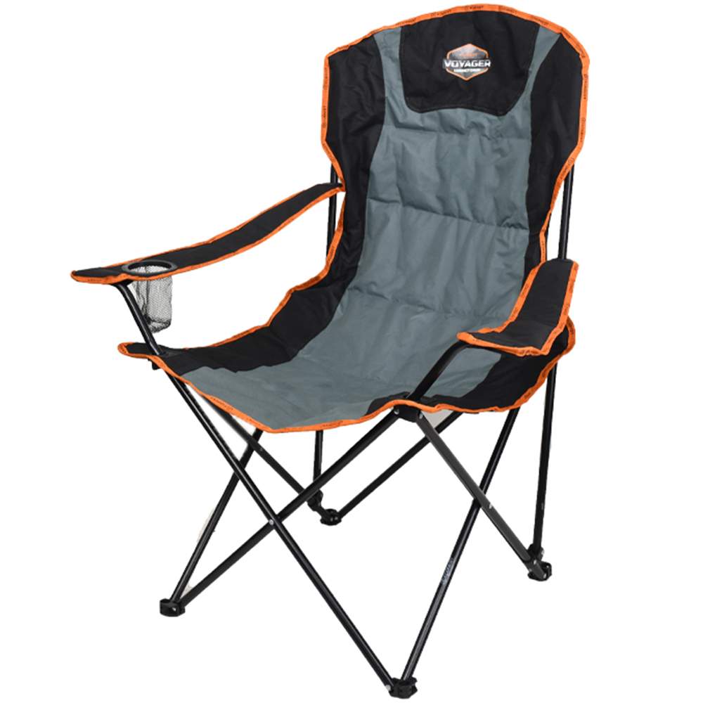 Тетяна Крісло складане Forrest Voyager Comfort 02 Chair FVC-02G (1802610) photo