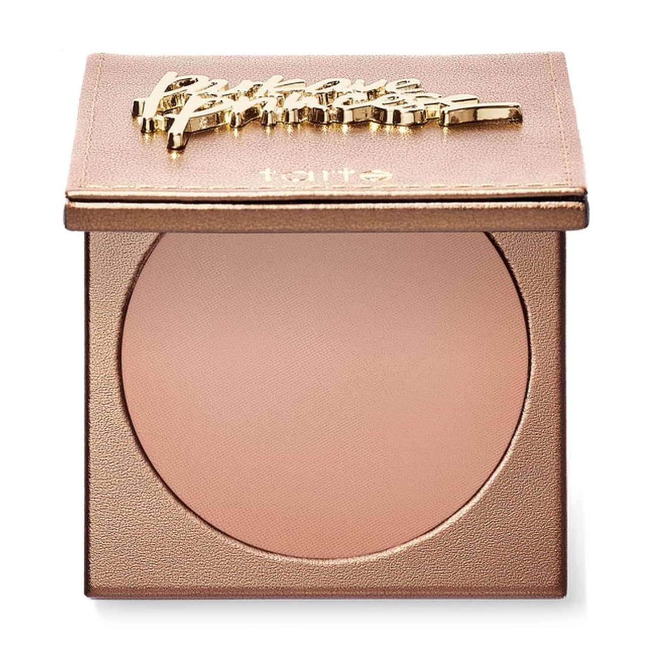 Оксана Матовый бронзер для лица Tarte Cosmetics Amazonian Clay Matte Waterproof Bronzer, Park Ave Princess, 9 г photo