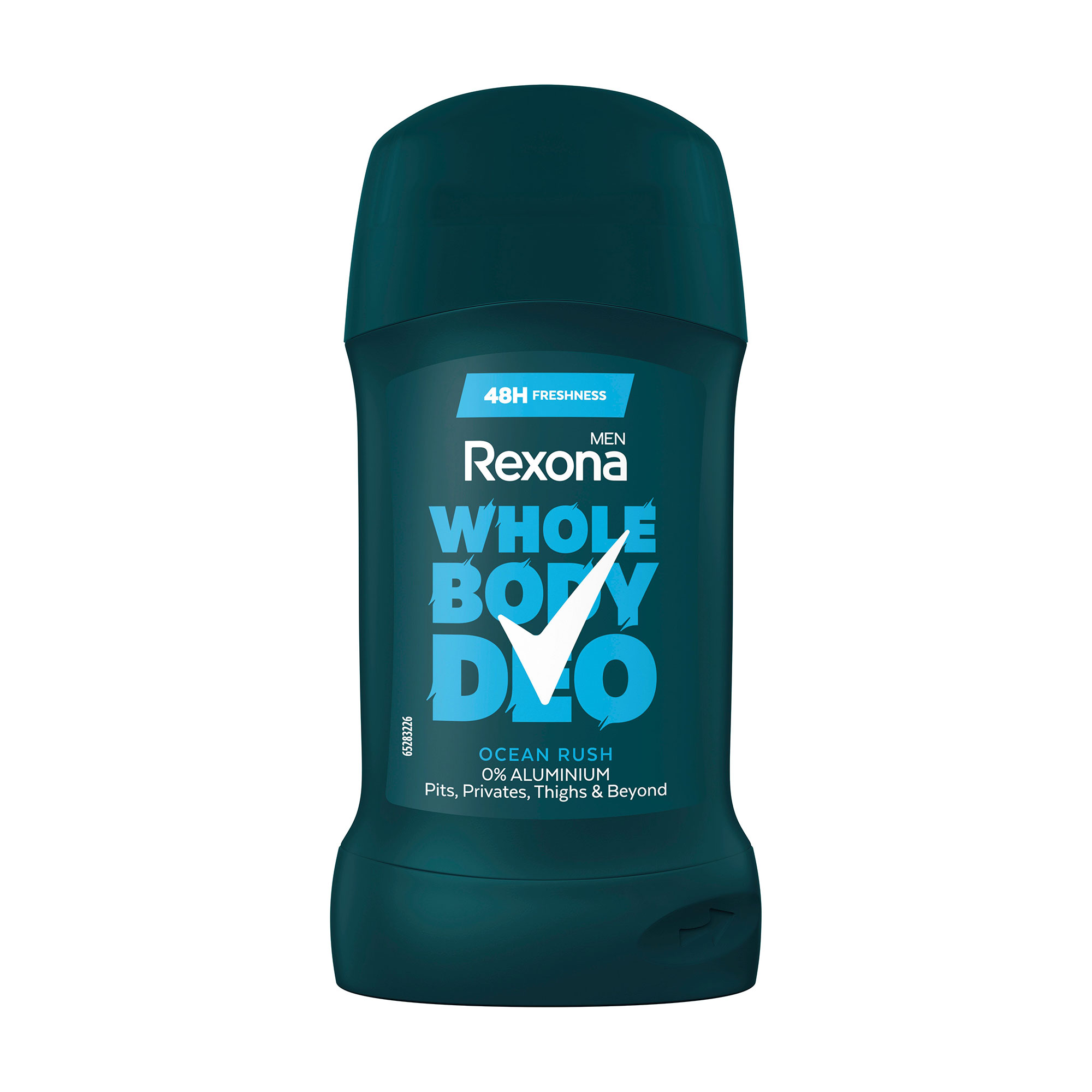 Юлия Антиперспирант-стик мужской Rexona Men Whole Body Свежесть океана, 50 мл photo