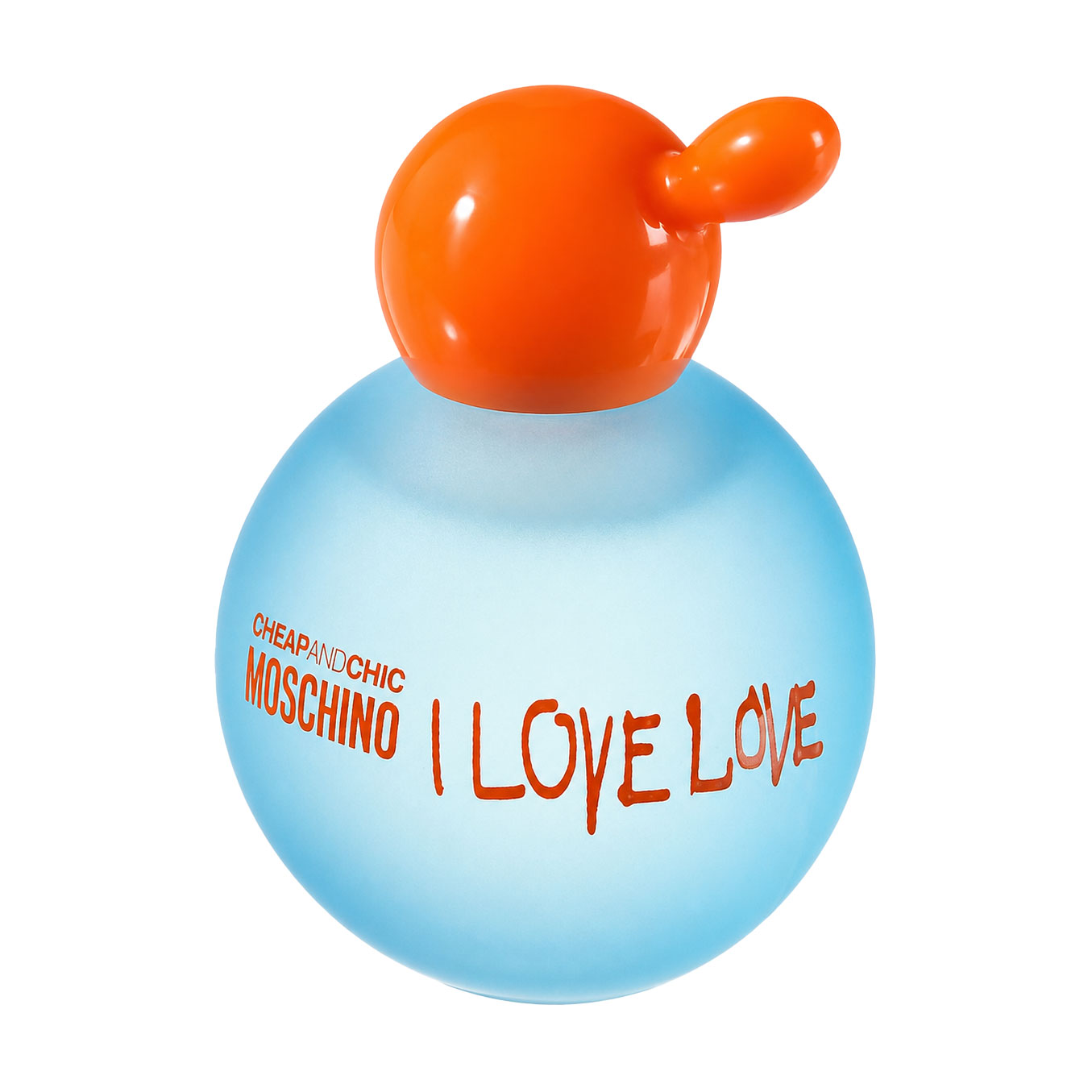 Оксана Ч. Moschino Cheap & Chic I Love Love Туалетна вода жіноча, 4.9 мл (мініатюра) photo