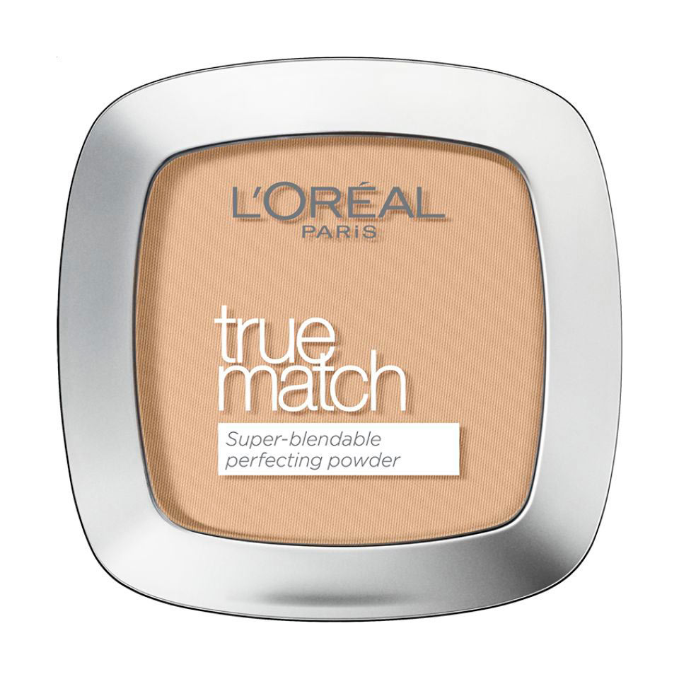 Марія Компактна пудра для обличчя L'Oreal Paris True Match Super Blendable Perfecting Powder, 9 г  photo