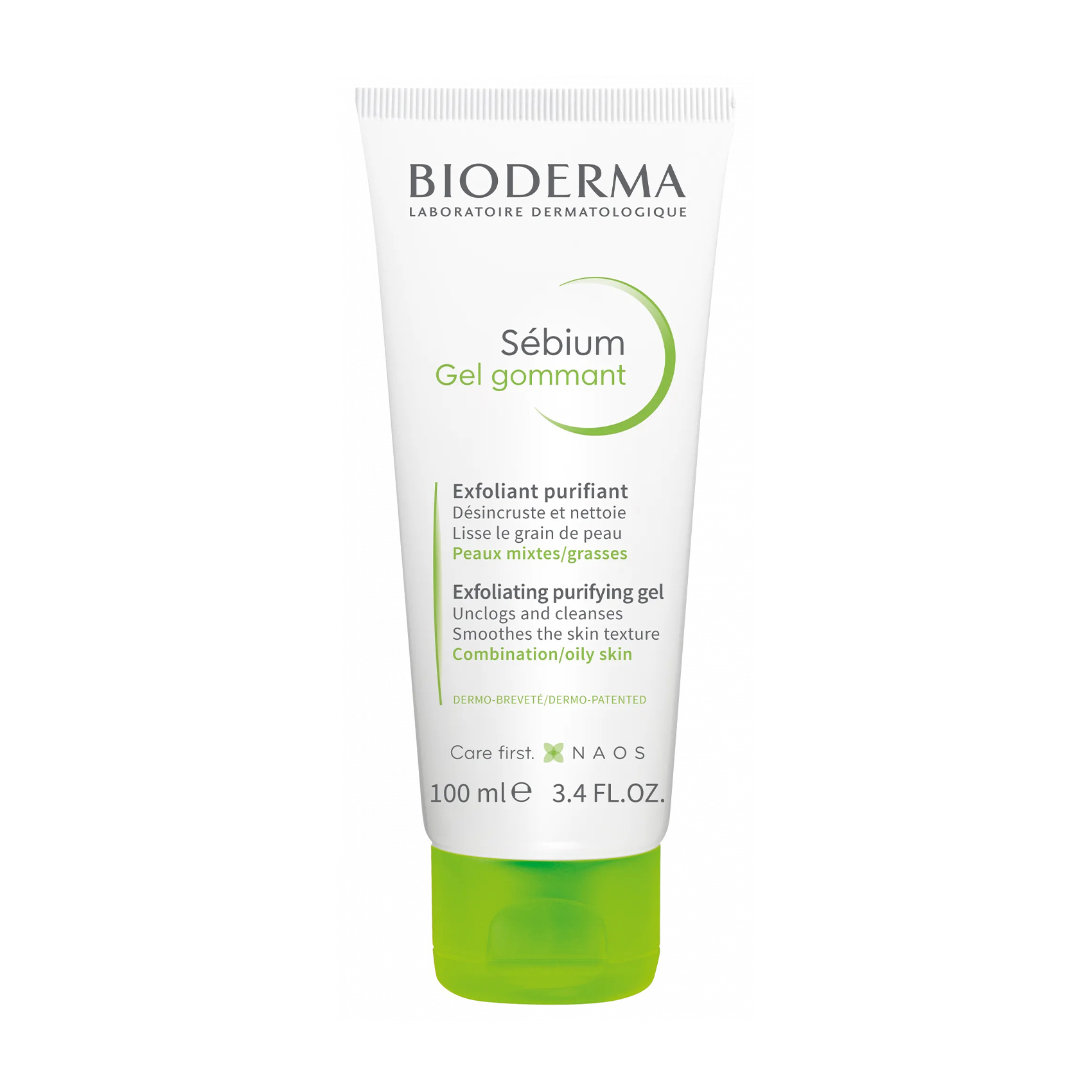 Юлія Отшелушивающий пилинг-гель для лица Bioderma Sebium Exfoliating Purifying Gel, 100 мл photo