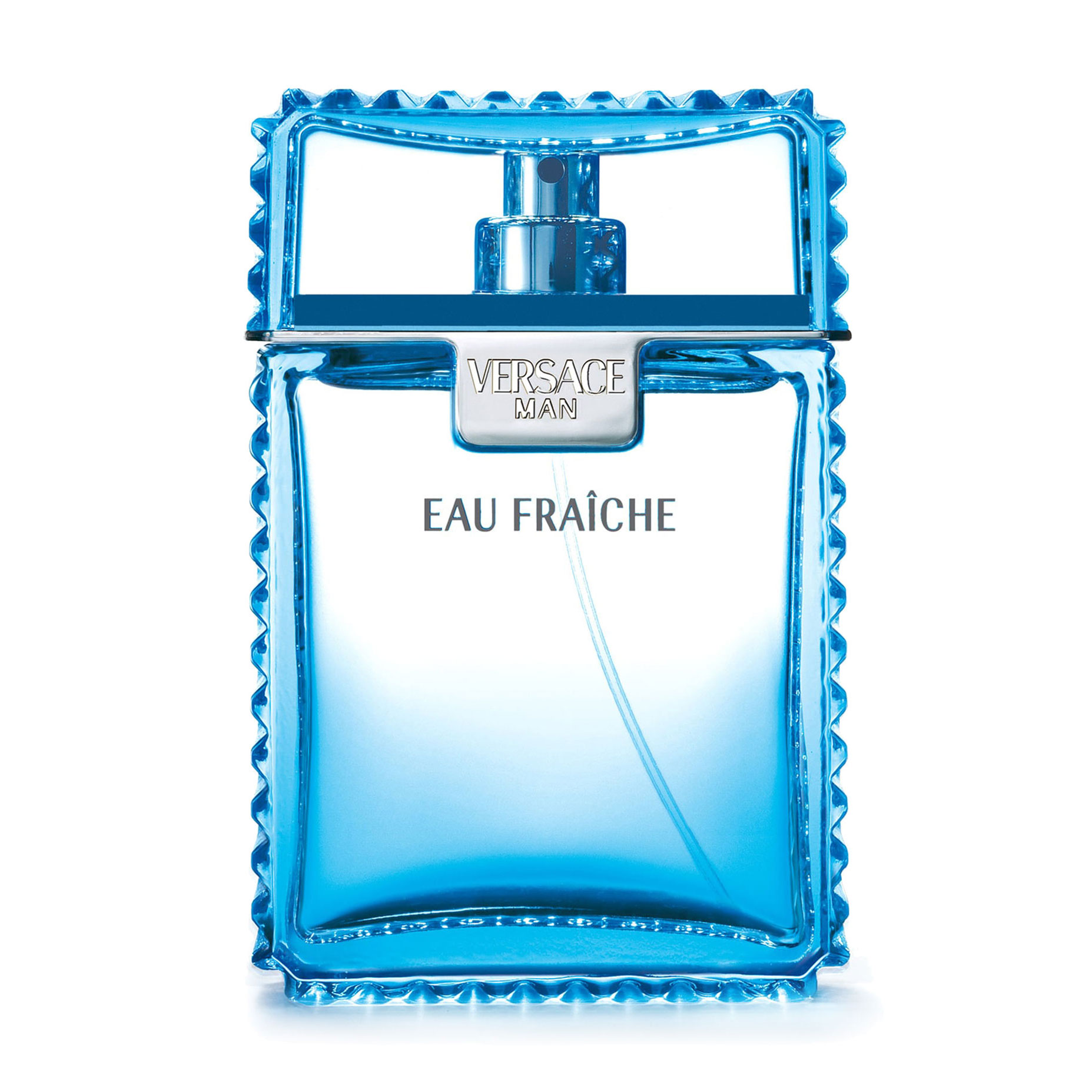Мирослава Шевчук Парфумований дезодорант-спрей Versace Man Eau Fraiche чоловічий, 100 мл photo