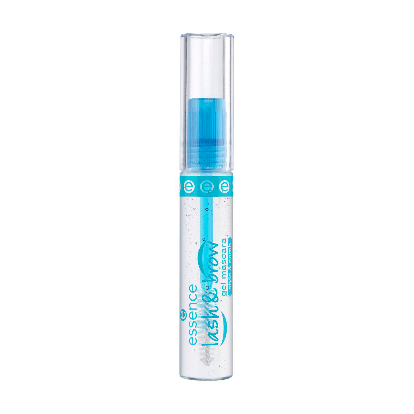 Мілана Гель для бровей и ресниц Essence Lash Brow Gel Mascara Прозрачный, 9 мл photo