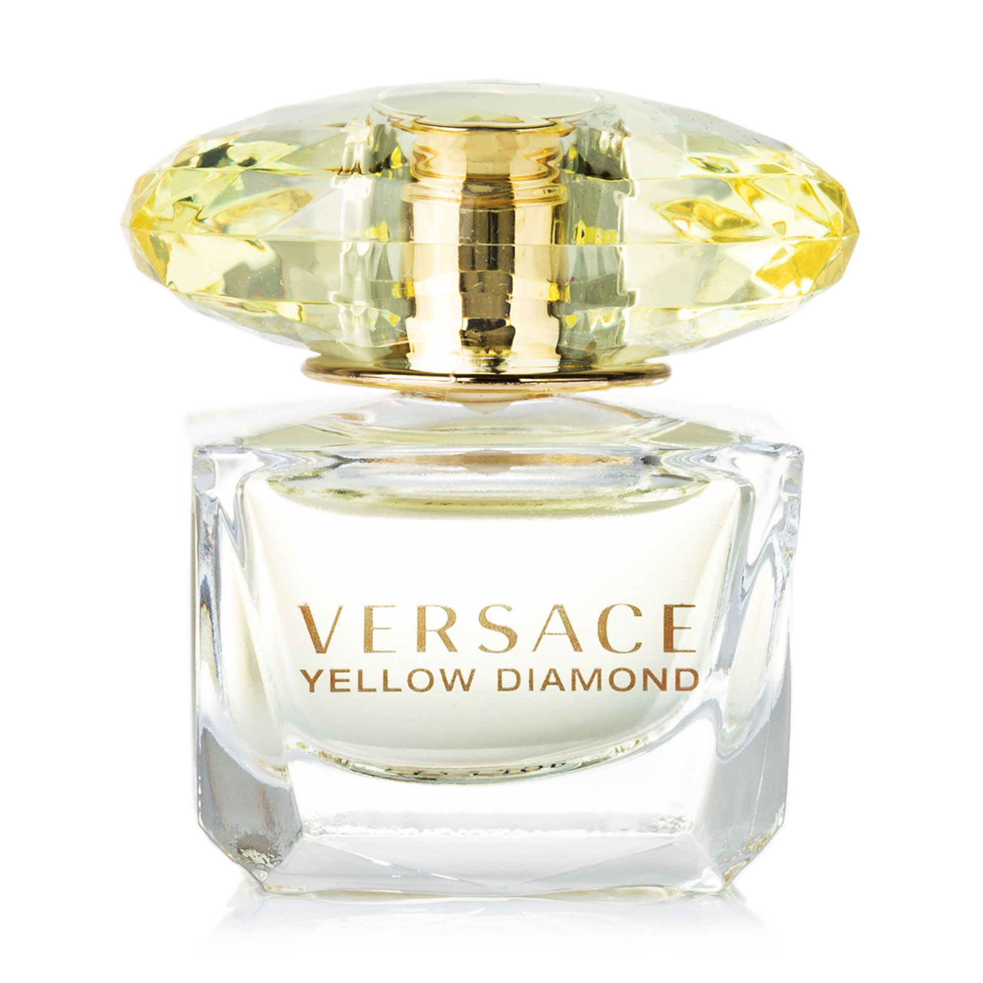 Туалетная вода Versace Yellow Diamond жiноча 5мл - купить в