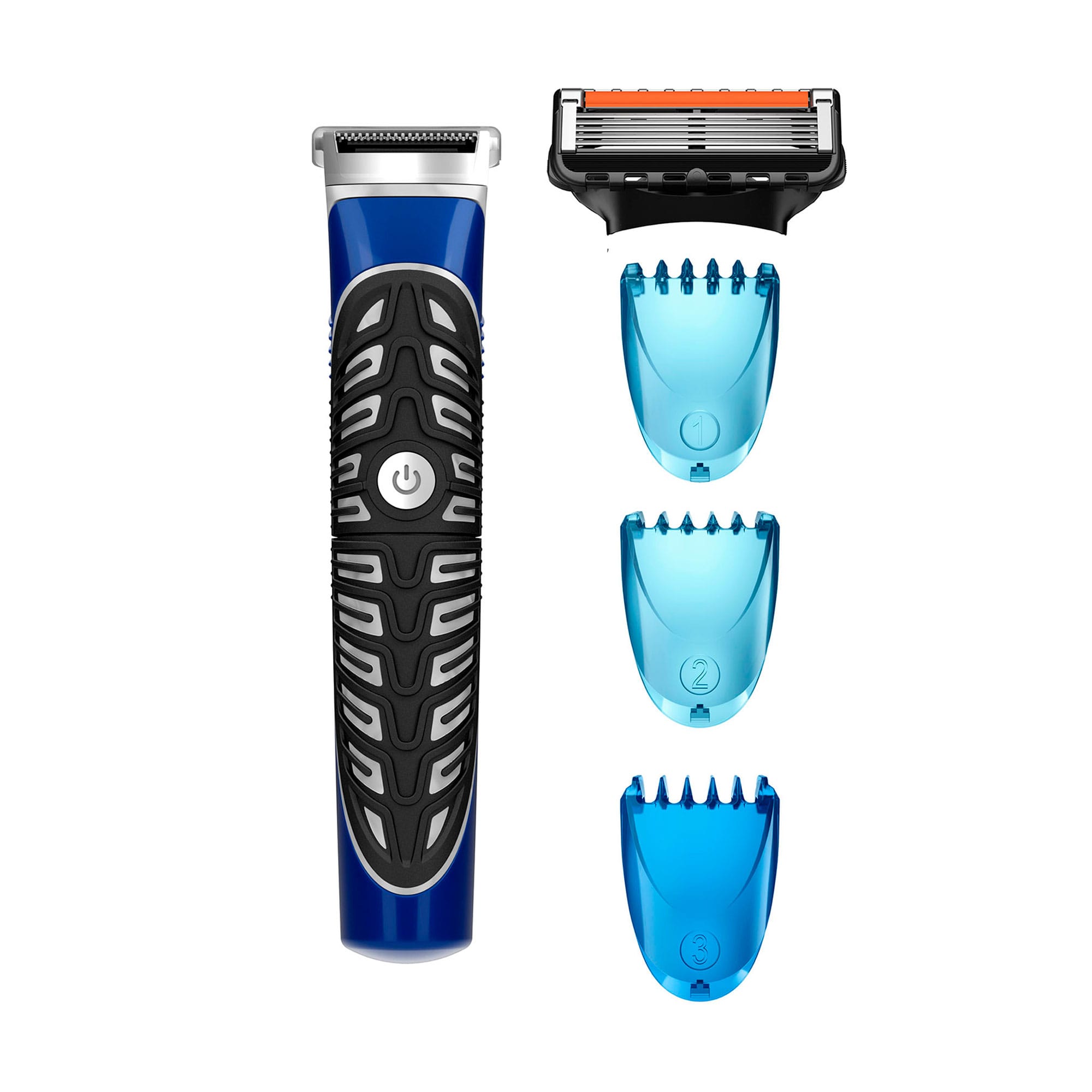 Calamante Crest & ACT1 Lサイズセット Бритва Gillette Fusion ProGlide Styler (1 змінна касета + 3