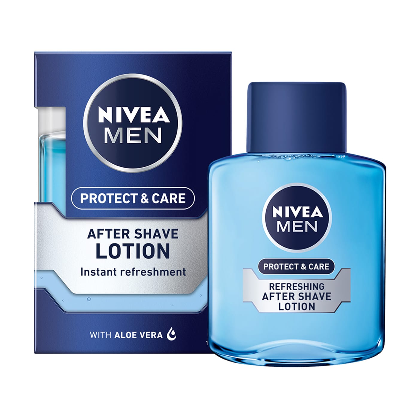 Лосьйон після гоління Nivea Men чоловічий Класичний зволожуючий