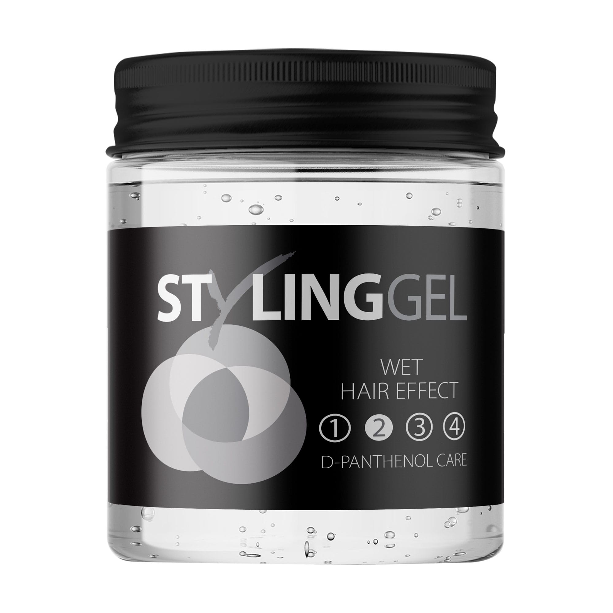Гель для укладки волос Acme Style Styling Gel Еффект мокрых волос