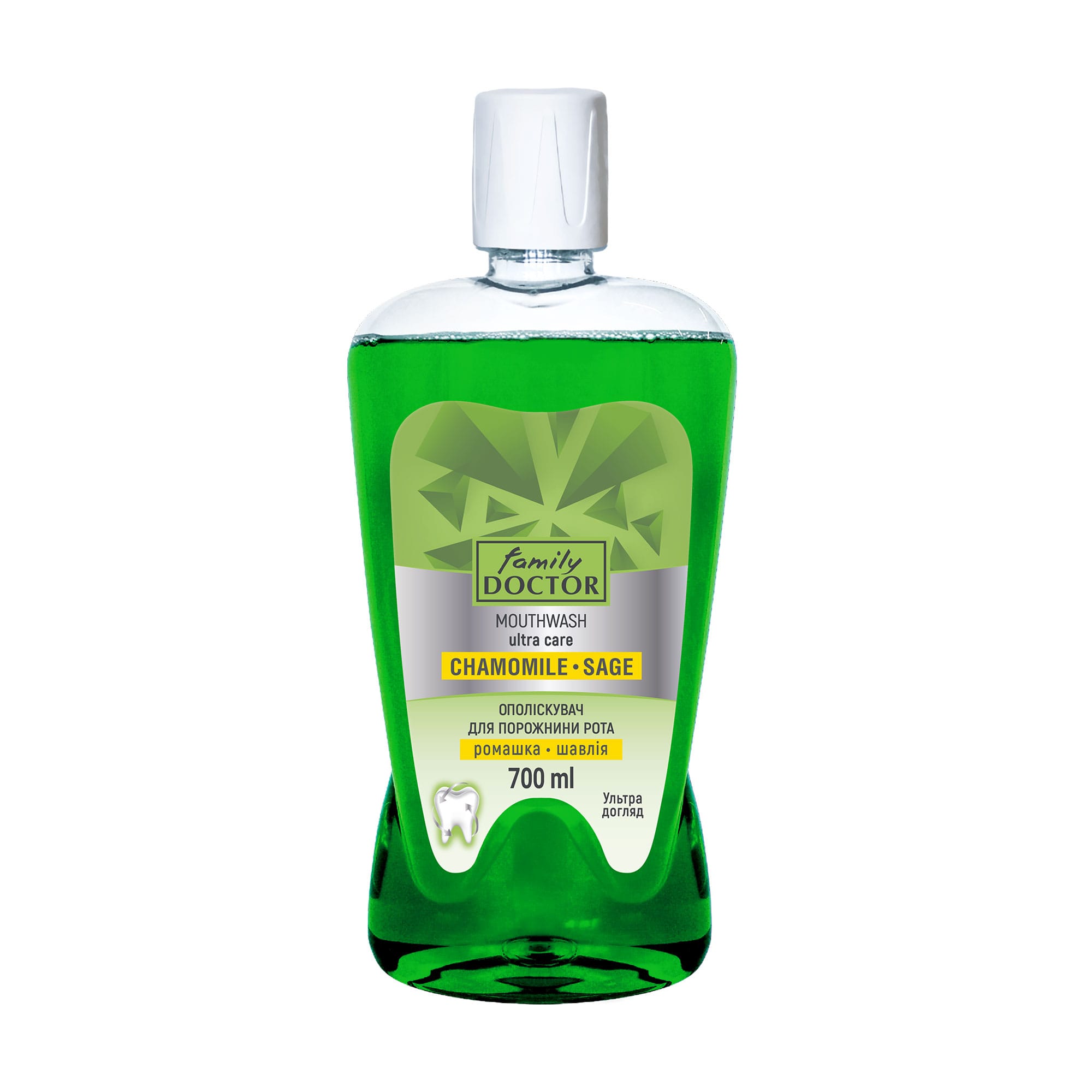 OPAL アールスリー 460ml R Ополаскиватель для полости рта FAMILY DOCTOR 700мл - купить в