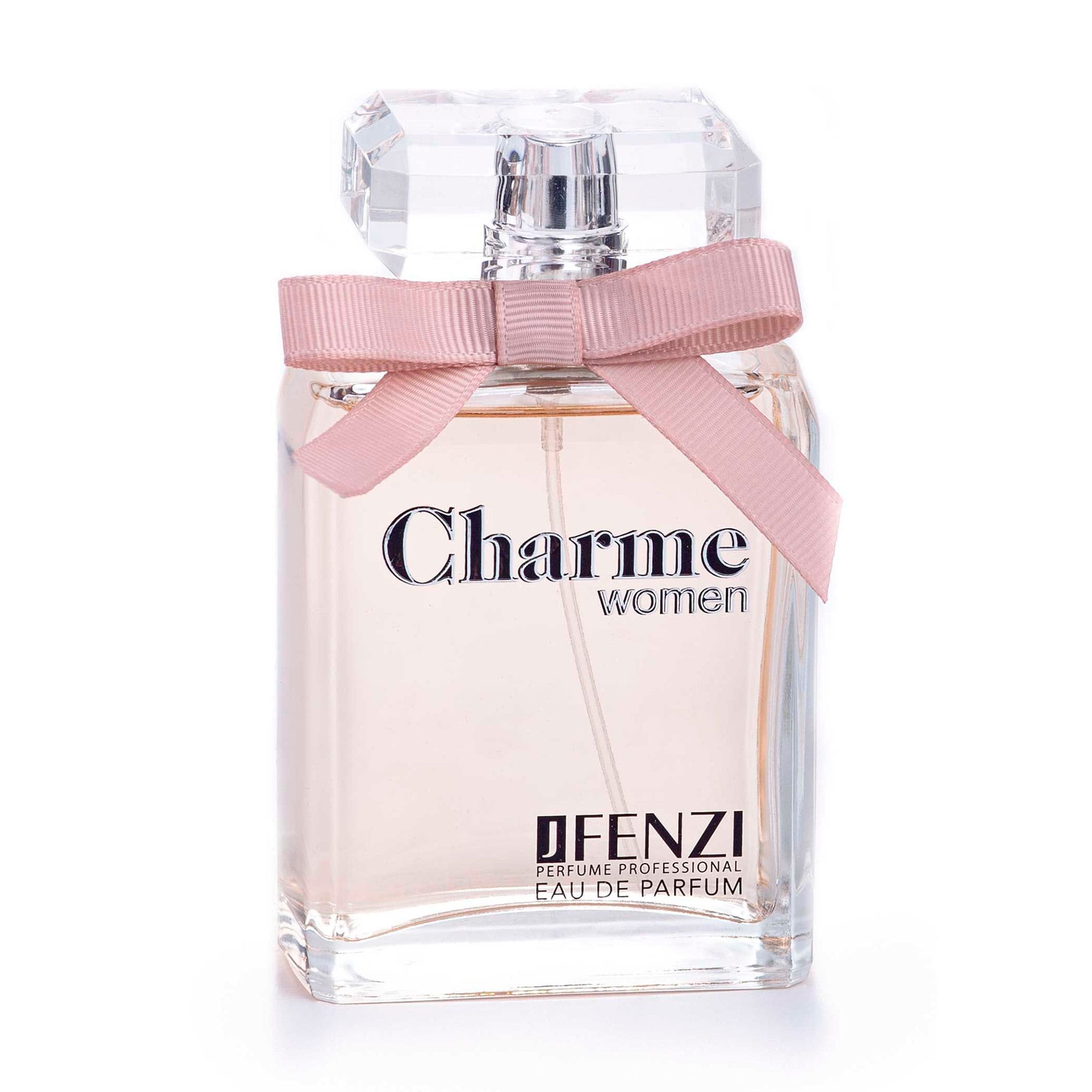 Духи женские JFENZI Charme Women 100 мл ᐉ Купить ОРИГИНАЛ в EVA
