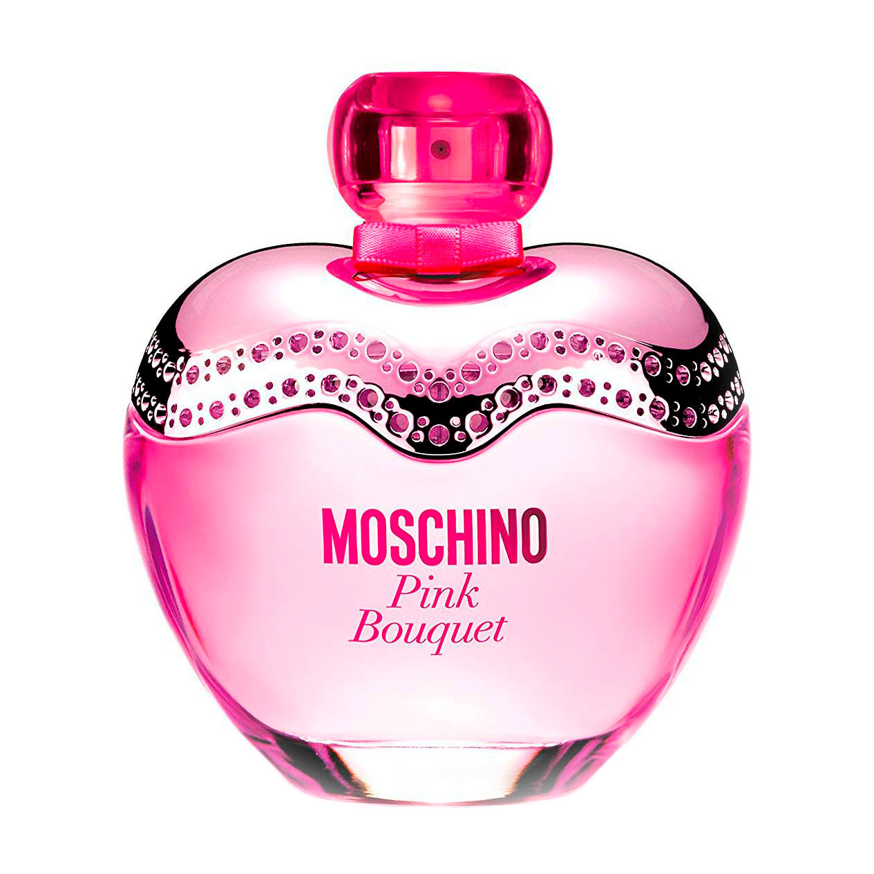 Moschino PINK BOUQUET 100мл (тестер) — на EVA.UA @ парфуми Москіно