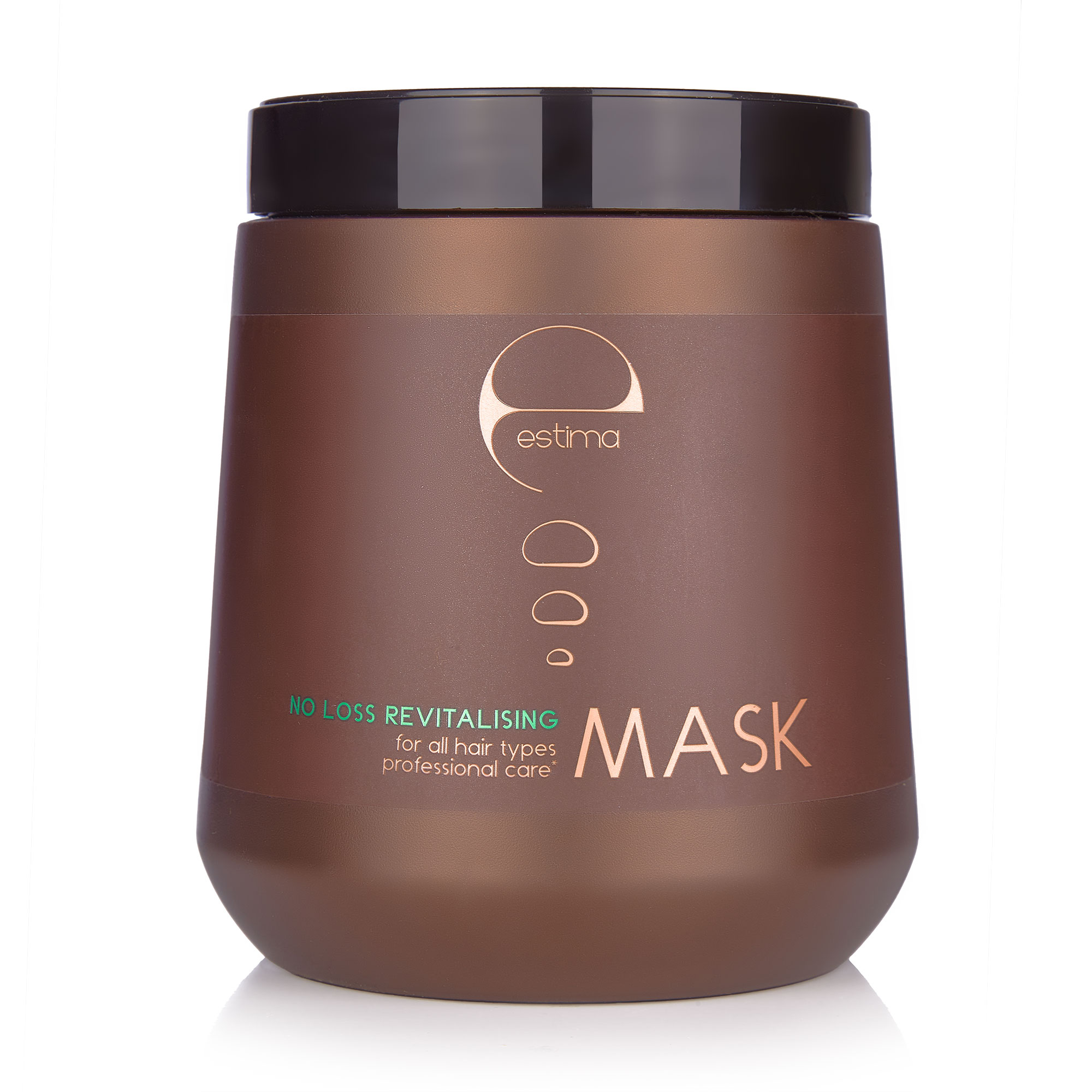 Маска от выпадения волос Estima No Loss Revitalising Mask
